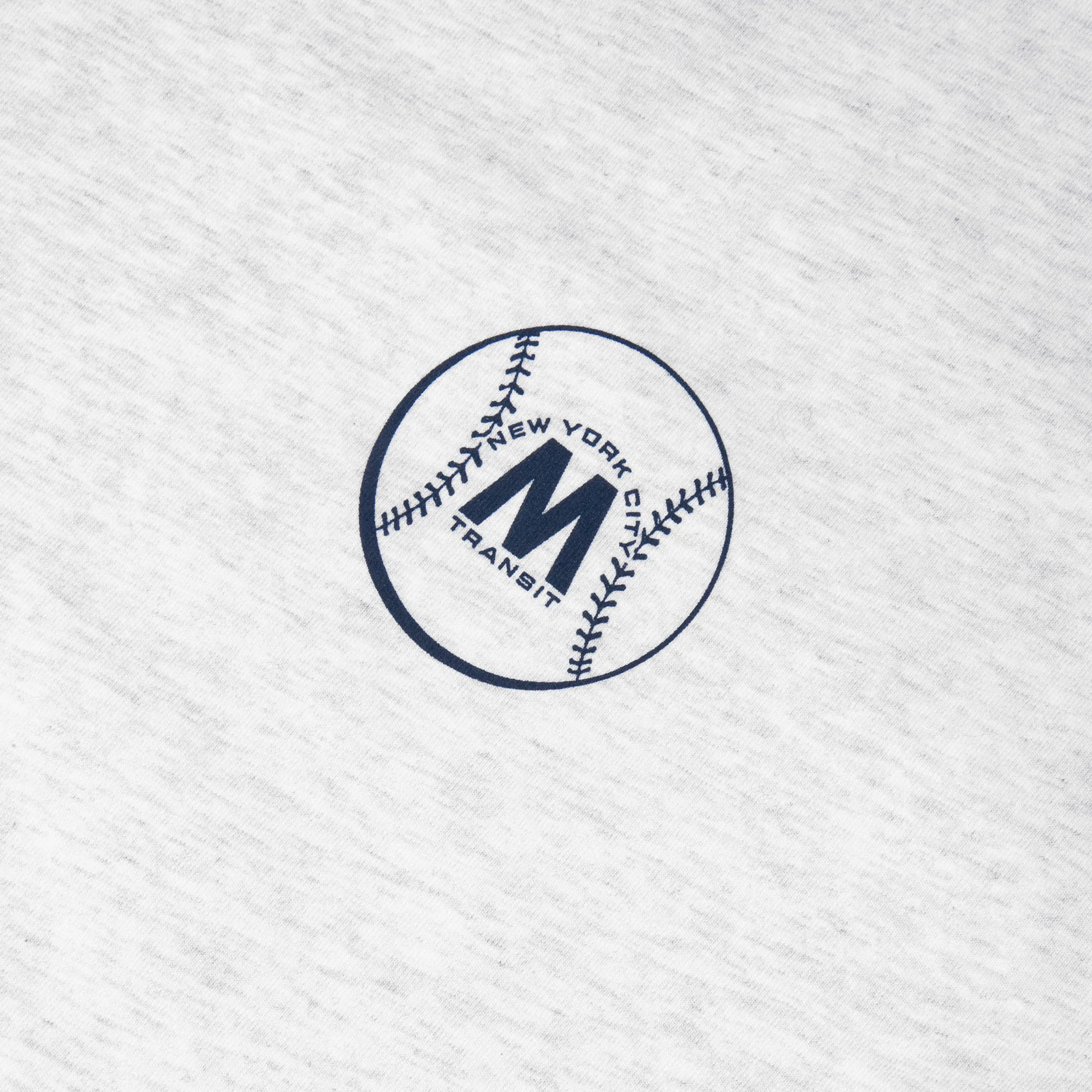 MTA Baseball Grips T-Shirt - Image 3