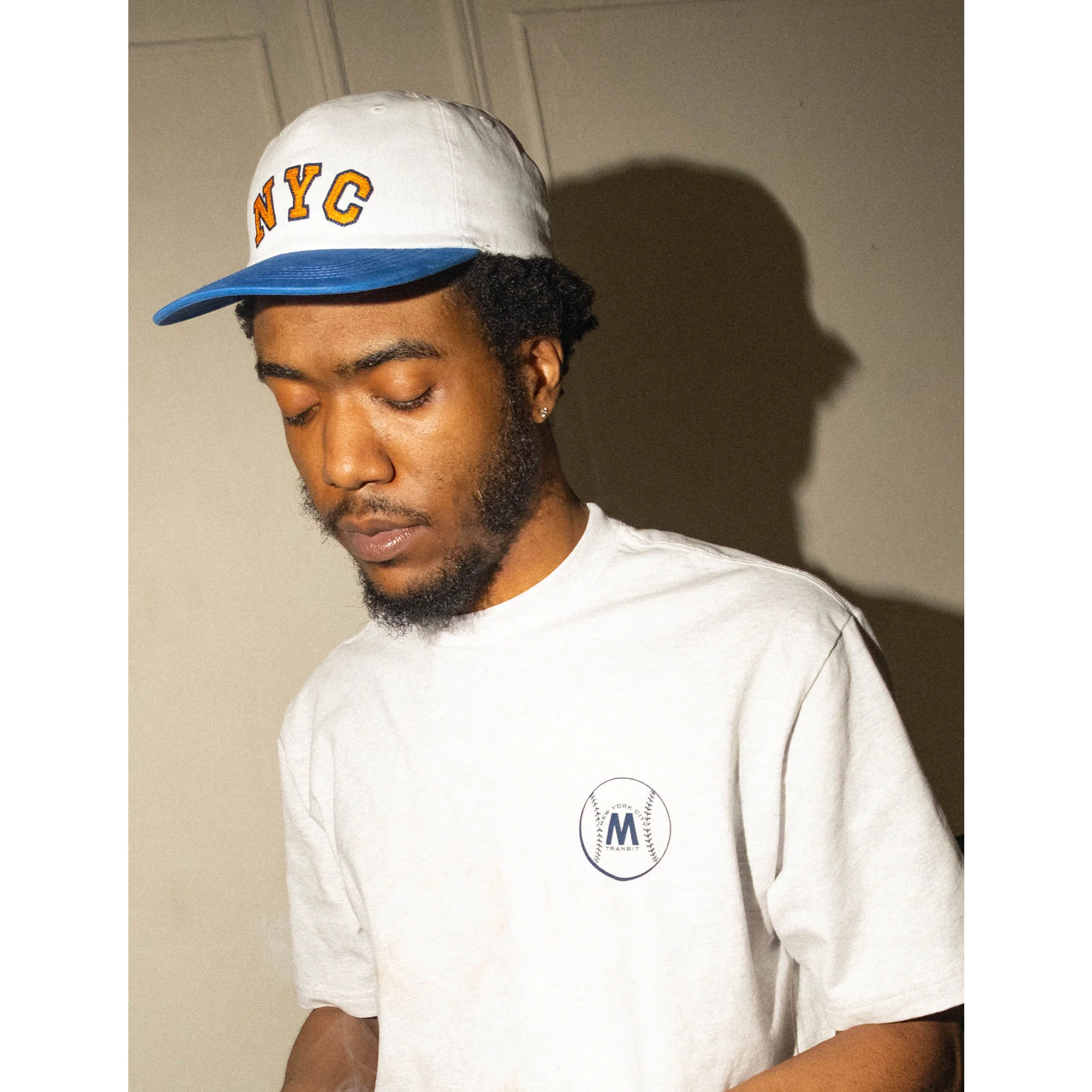 MTA Baseball Grips T-Shirt - Image 4