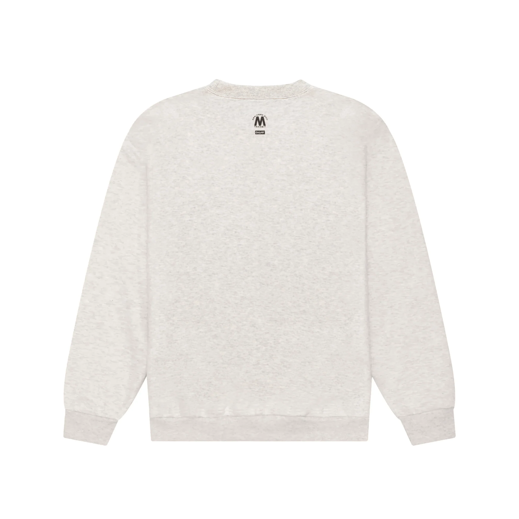 MTA Baseball Token Crewneck - Image 5