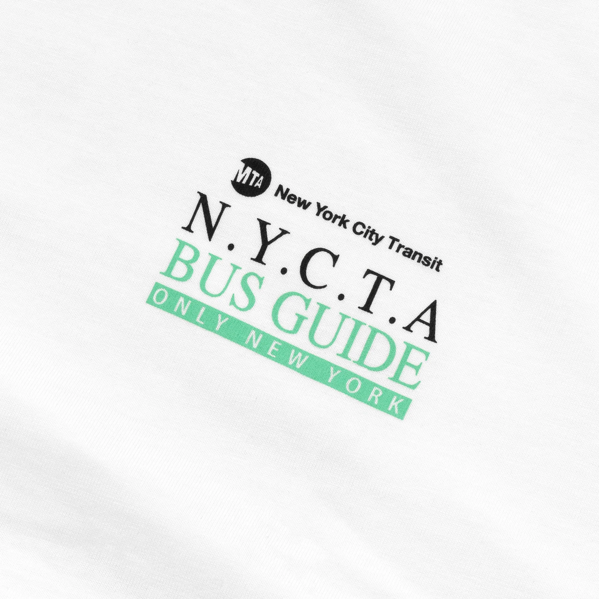 MTA Bus Guides T-Shirt - Image 3