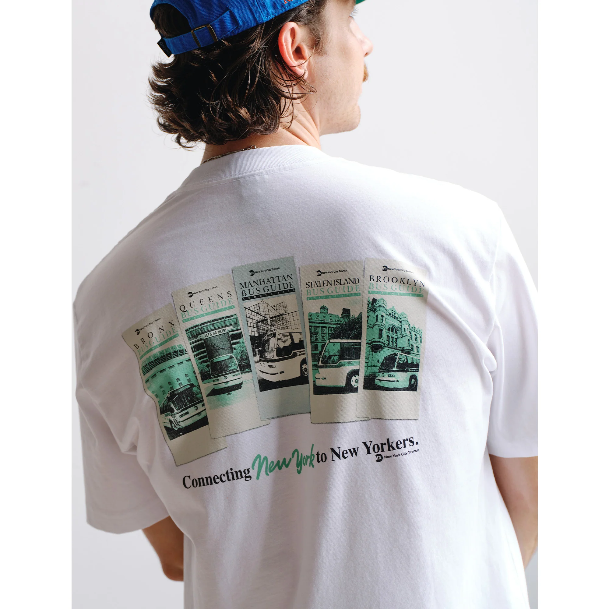 MTA Bus Guides T-Shirt - Image 4