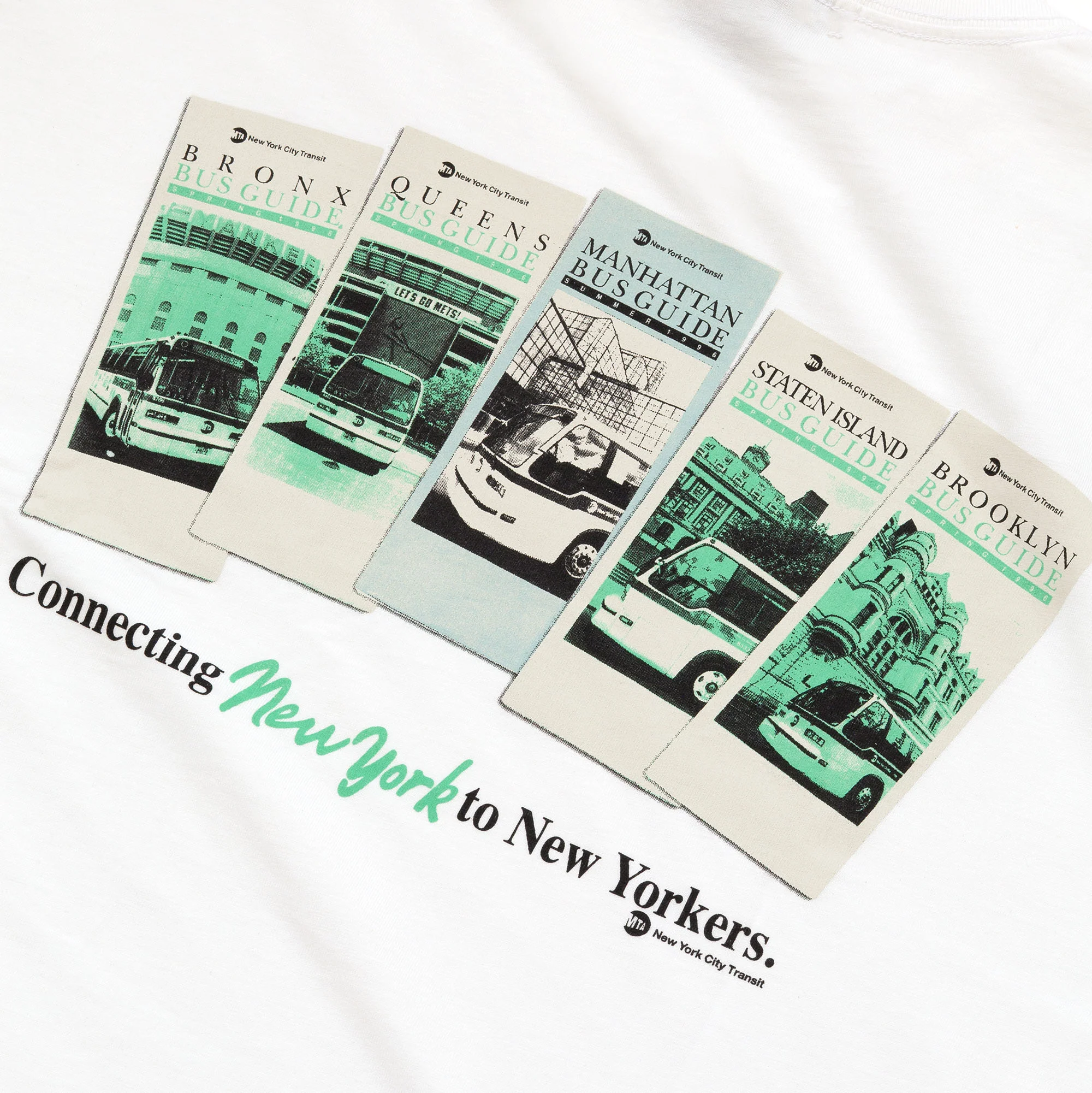 MTA Bus Guides T-Shirt - Image 5