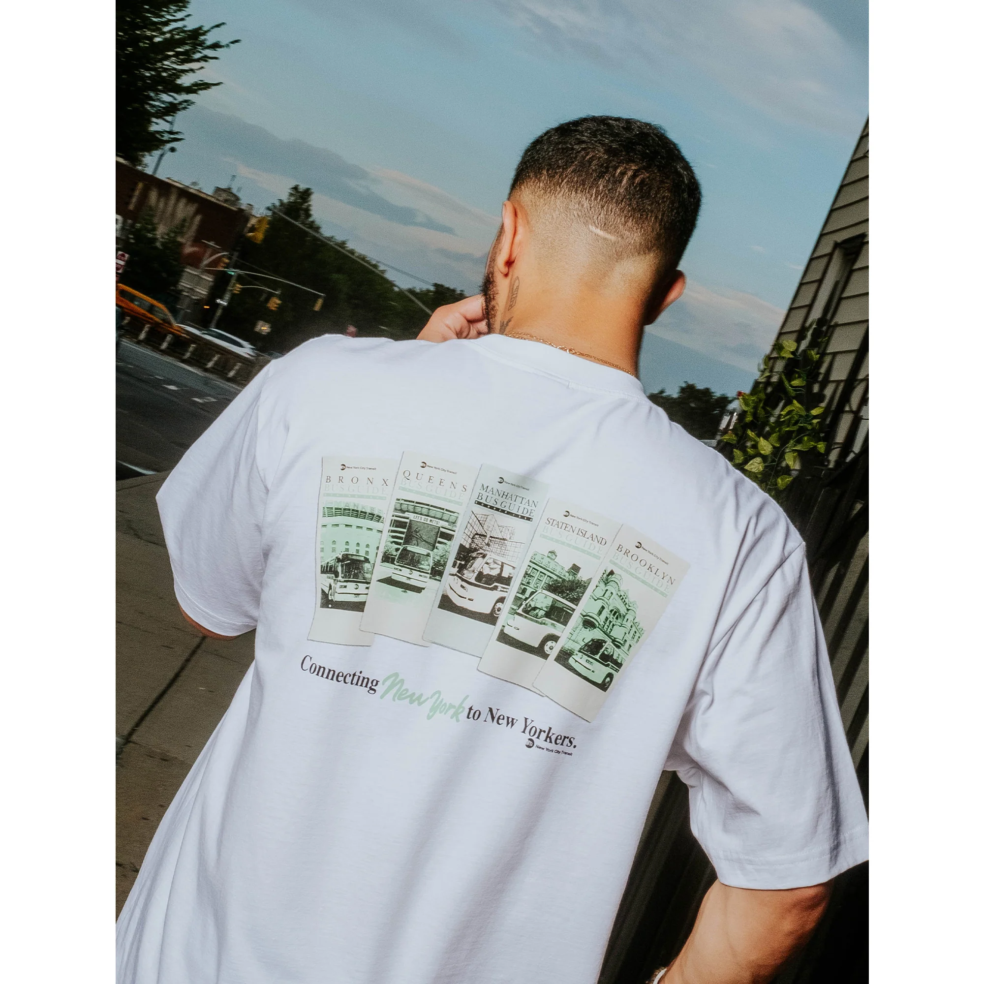 MTA Bus Guides T-Shirt - Image 6