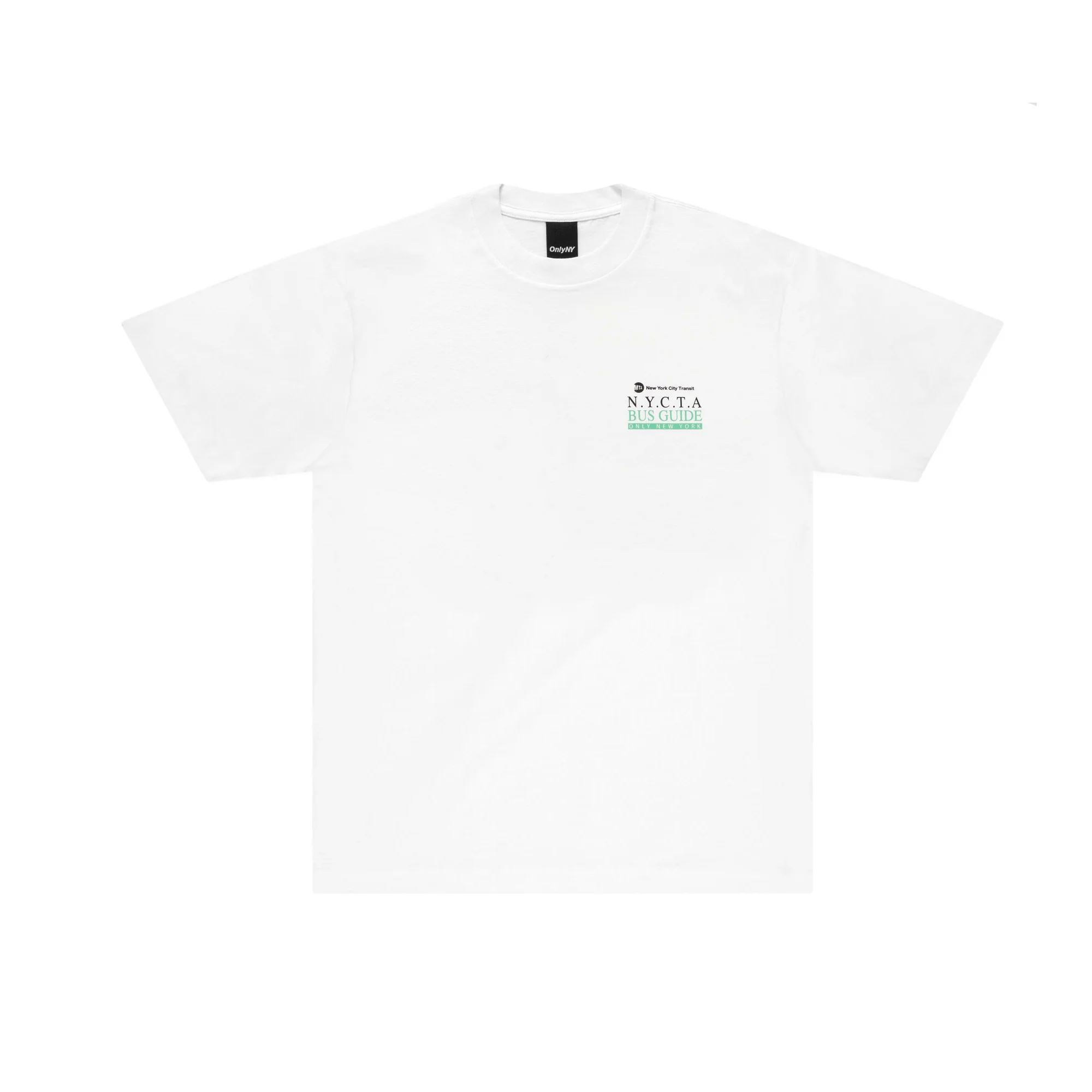 MTA Bus Guides T-Shirt - Image 7
