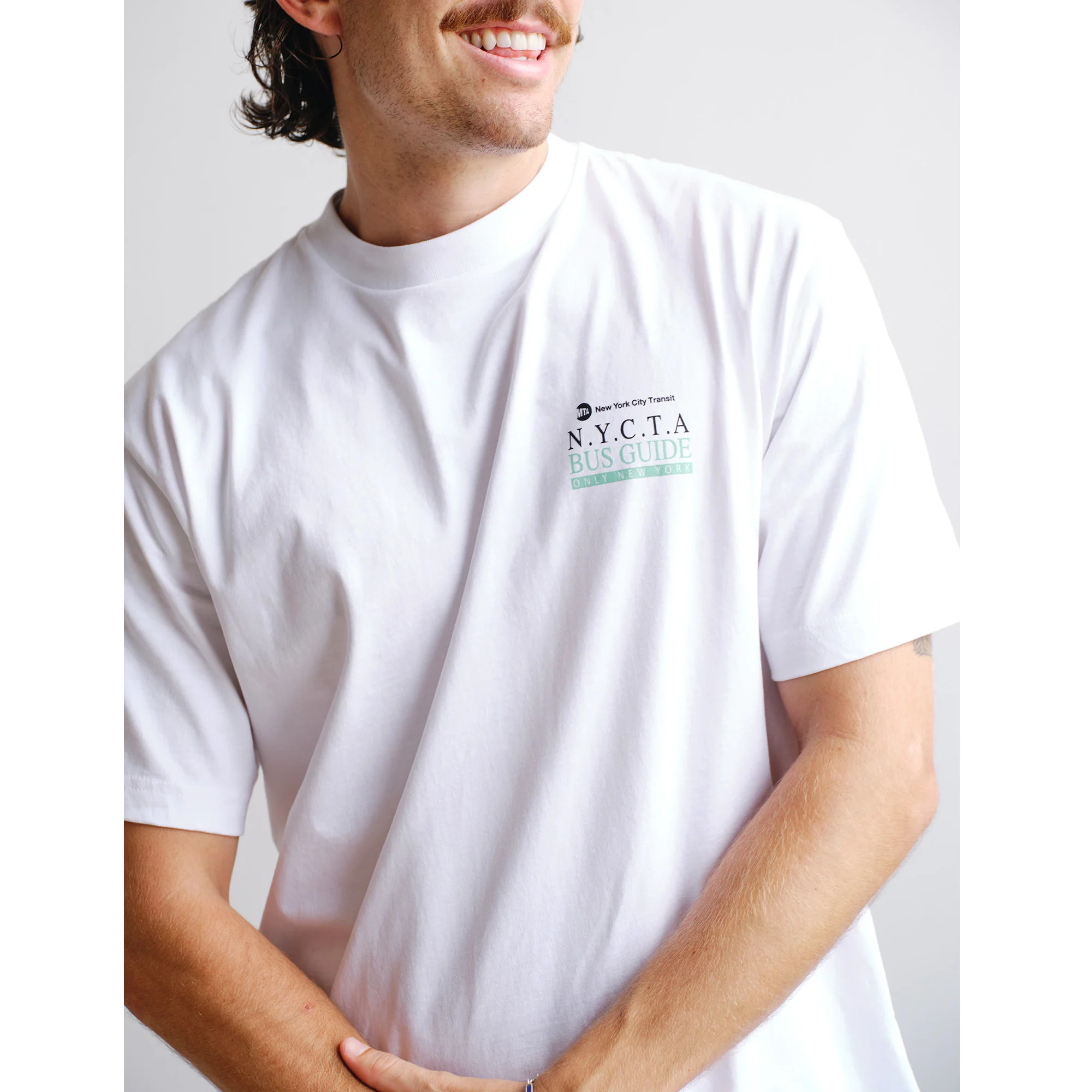 MTA Bus Guides T-Shirt - Image 8