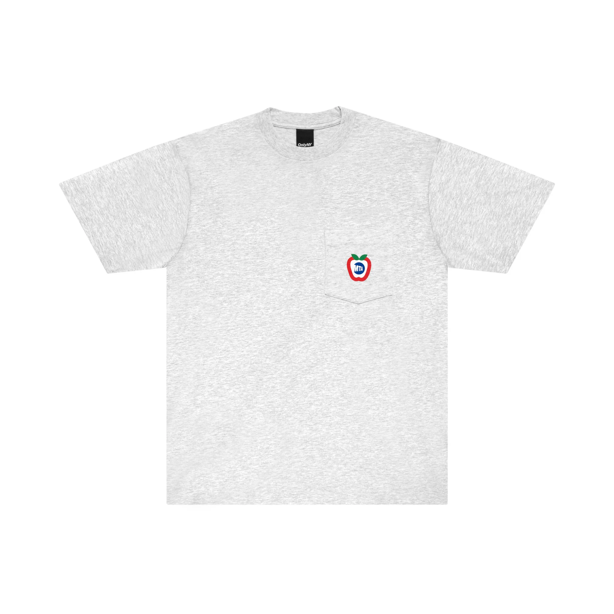 MTA Connecting NY to New Yorkers Pocket T-Shirt - Image 5