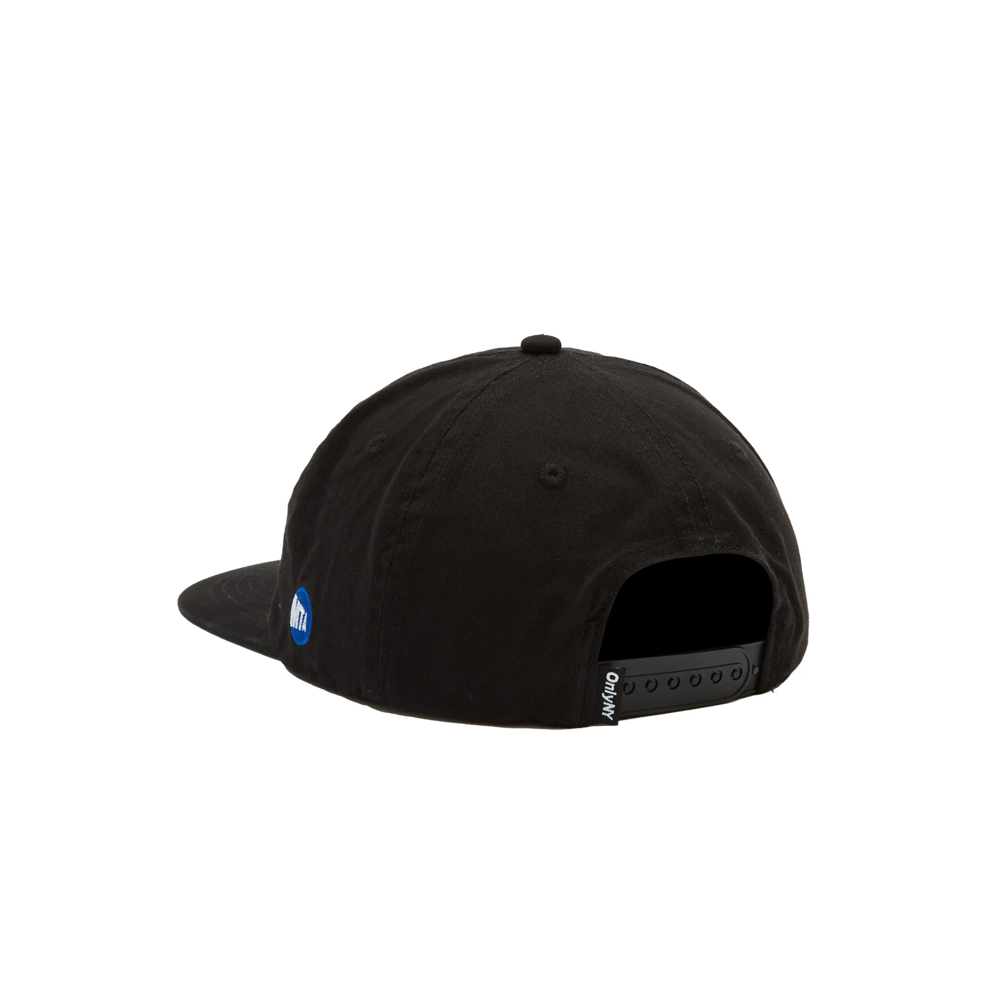 MTA Manhattan Division Patch Polo Hat - Image 4