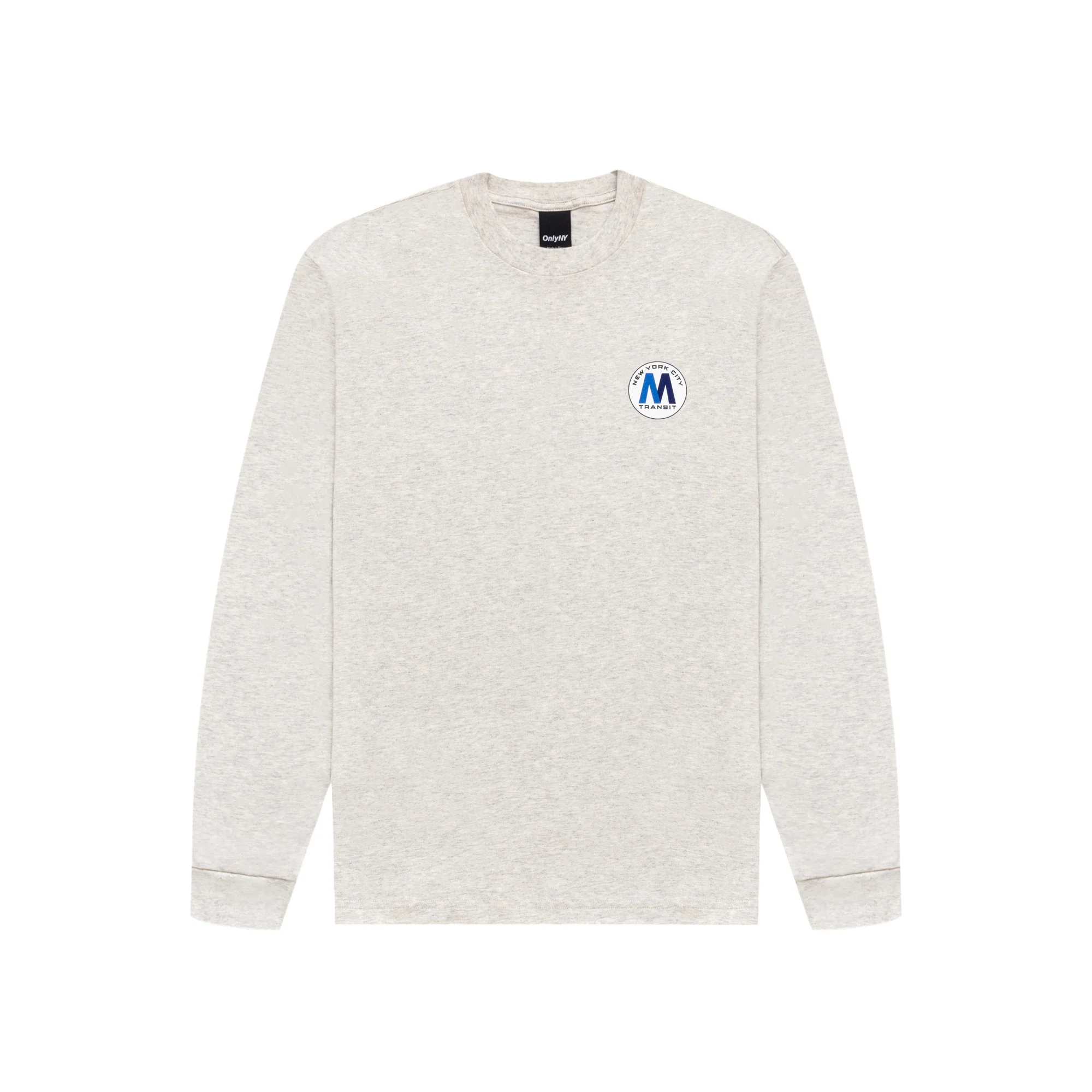 MTA NYCT Long Sleeve T-Shirt - Image 2
