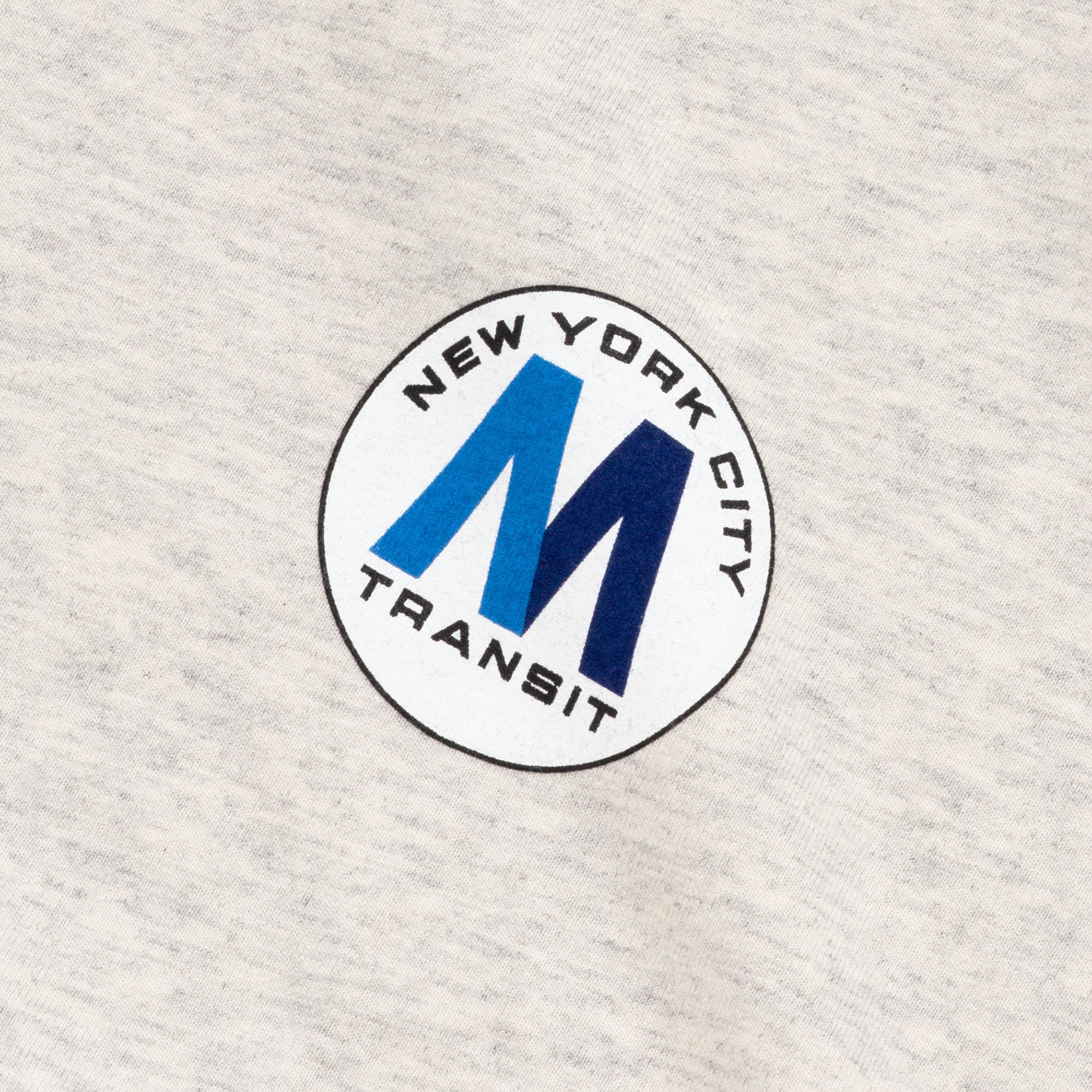 MTA NYCT Long Sleeve T-Shirt - Image 3