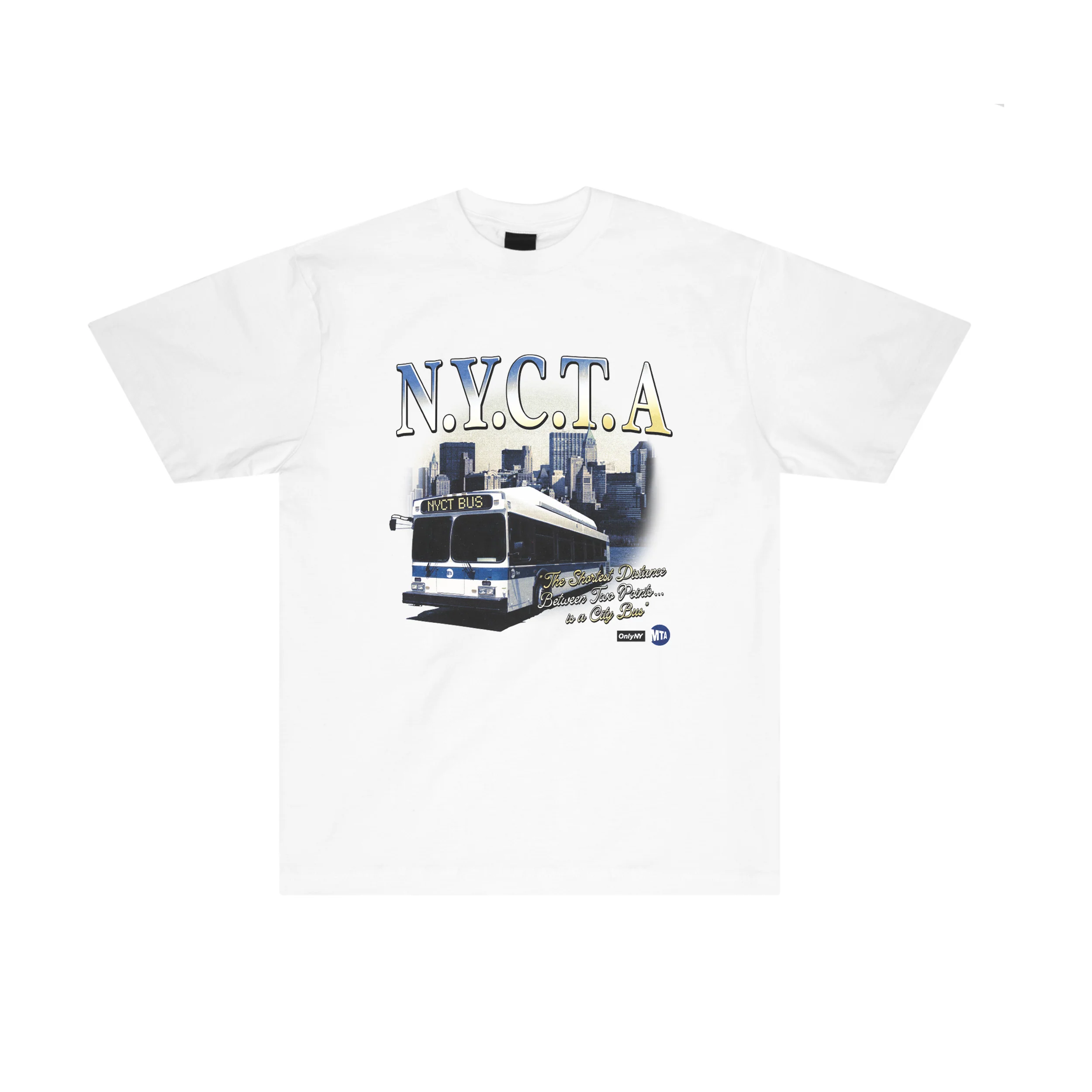 MTA NYCTA Collage T-Shirt - Image 4