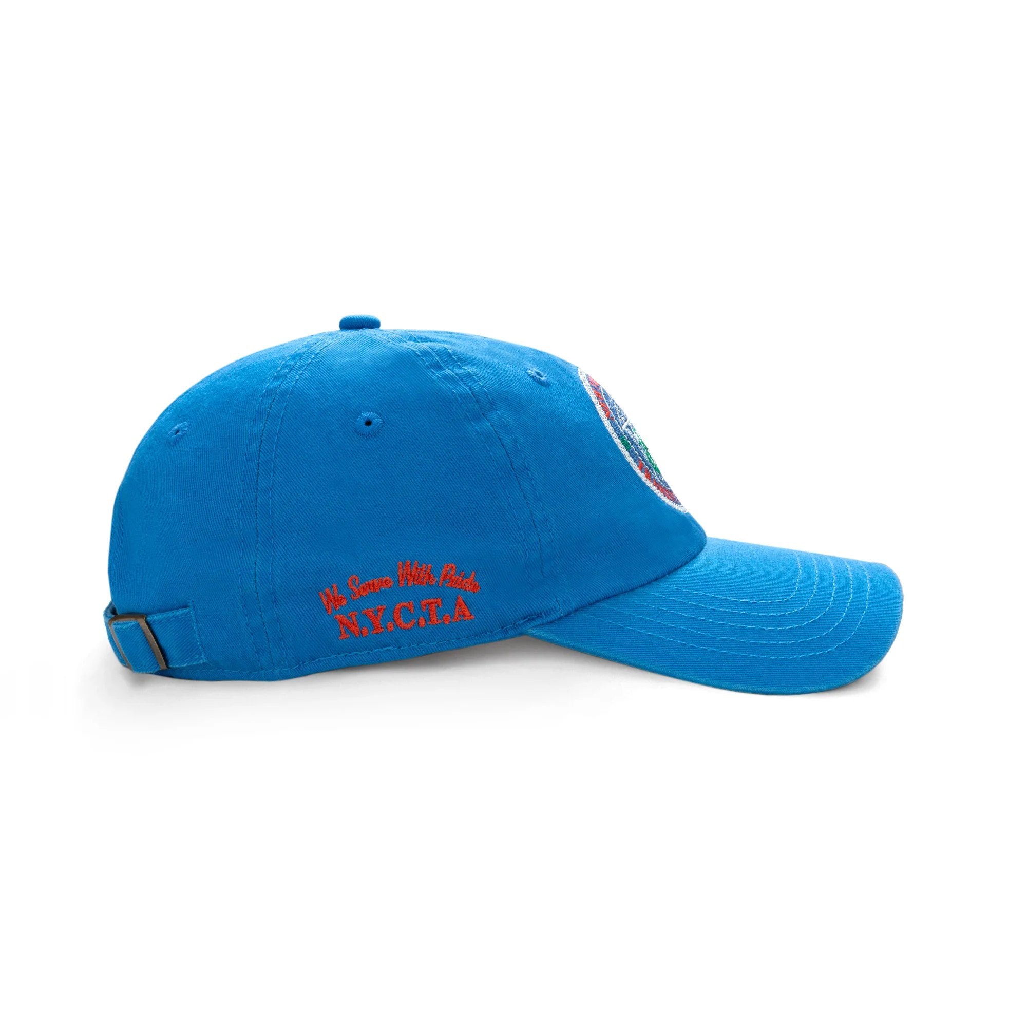 MTA NYCTA Seal Ball Cap - Image 3