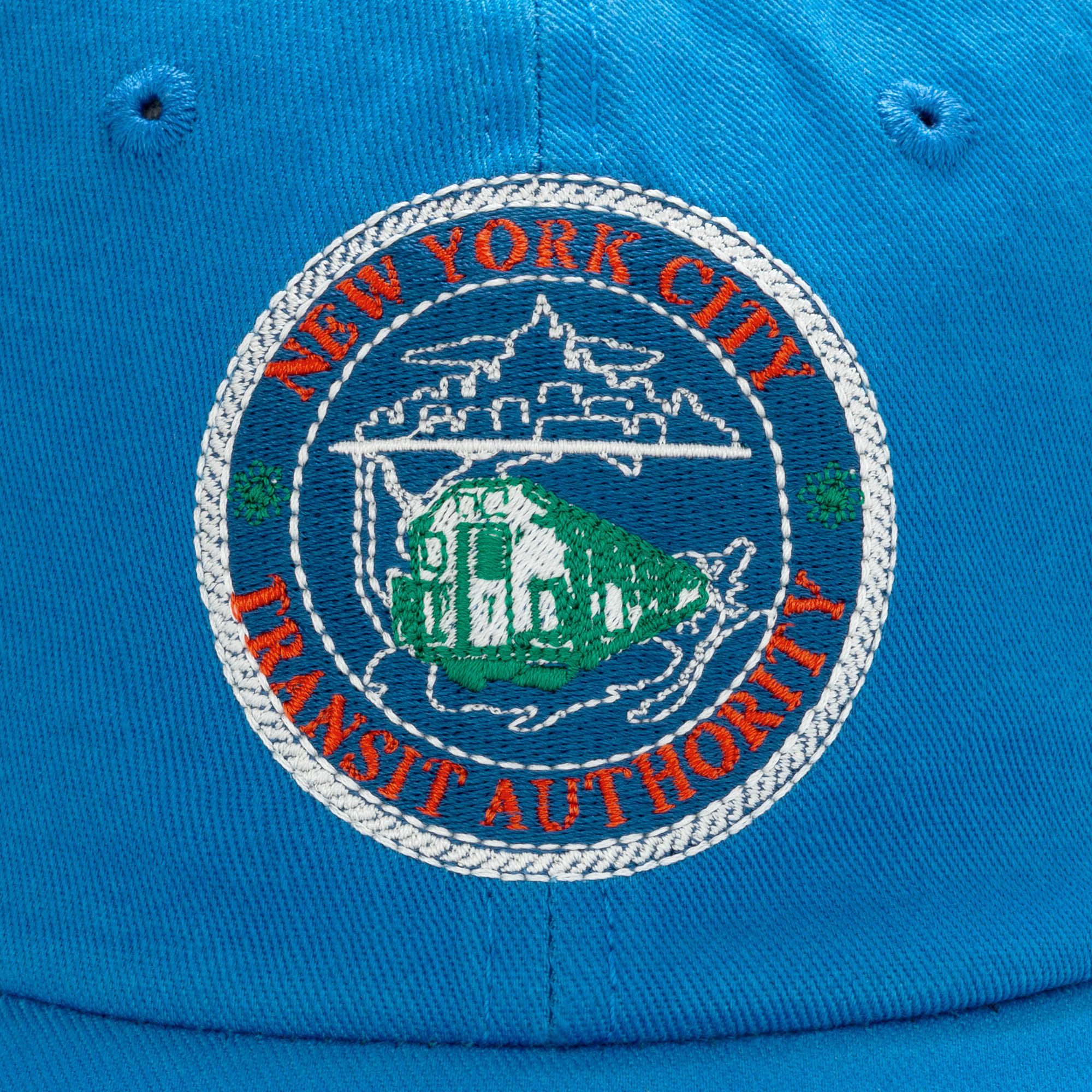 MTA NYCTA Seal Ball Cap - Image 5