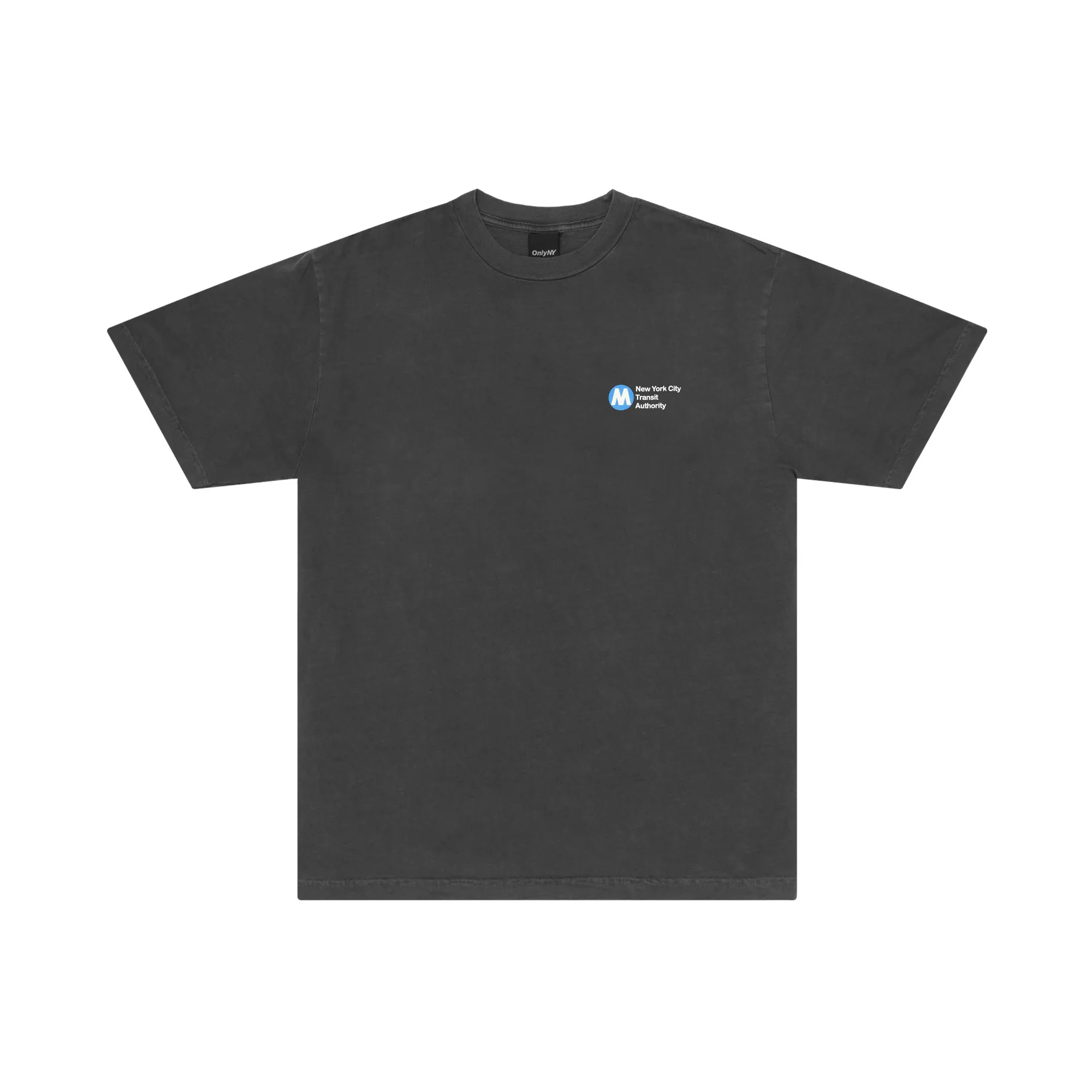 MTA Fall Guy Poster T-Shirt - Image 3