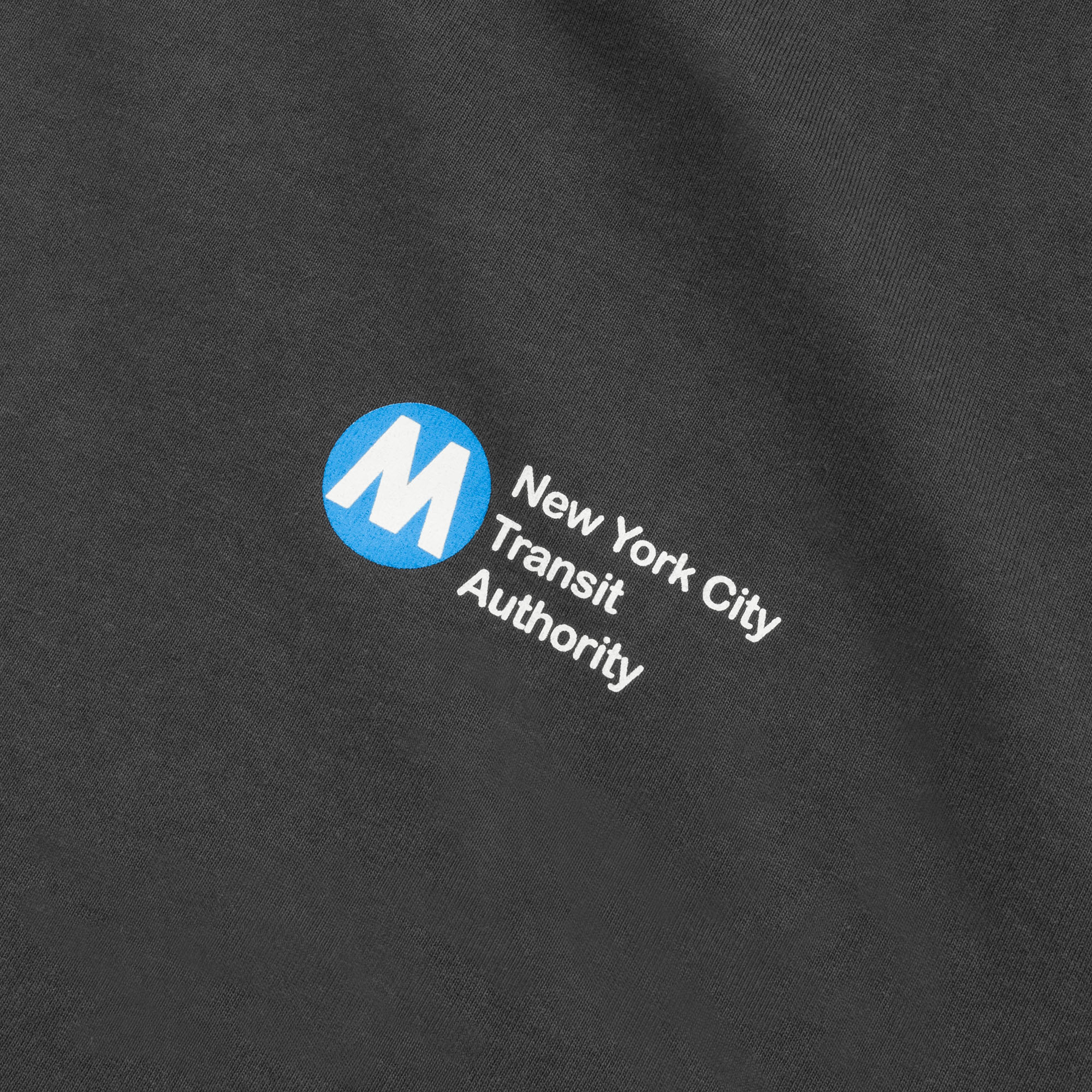 MTA Fall Guy Poster T-Shirt - Image 6