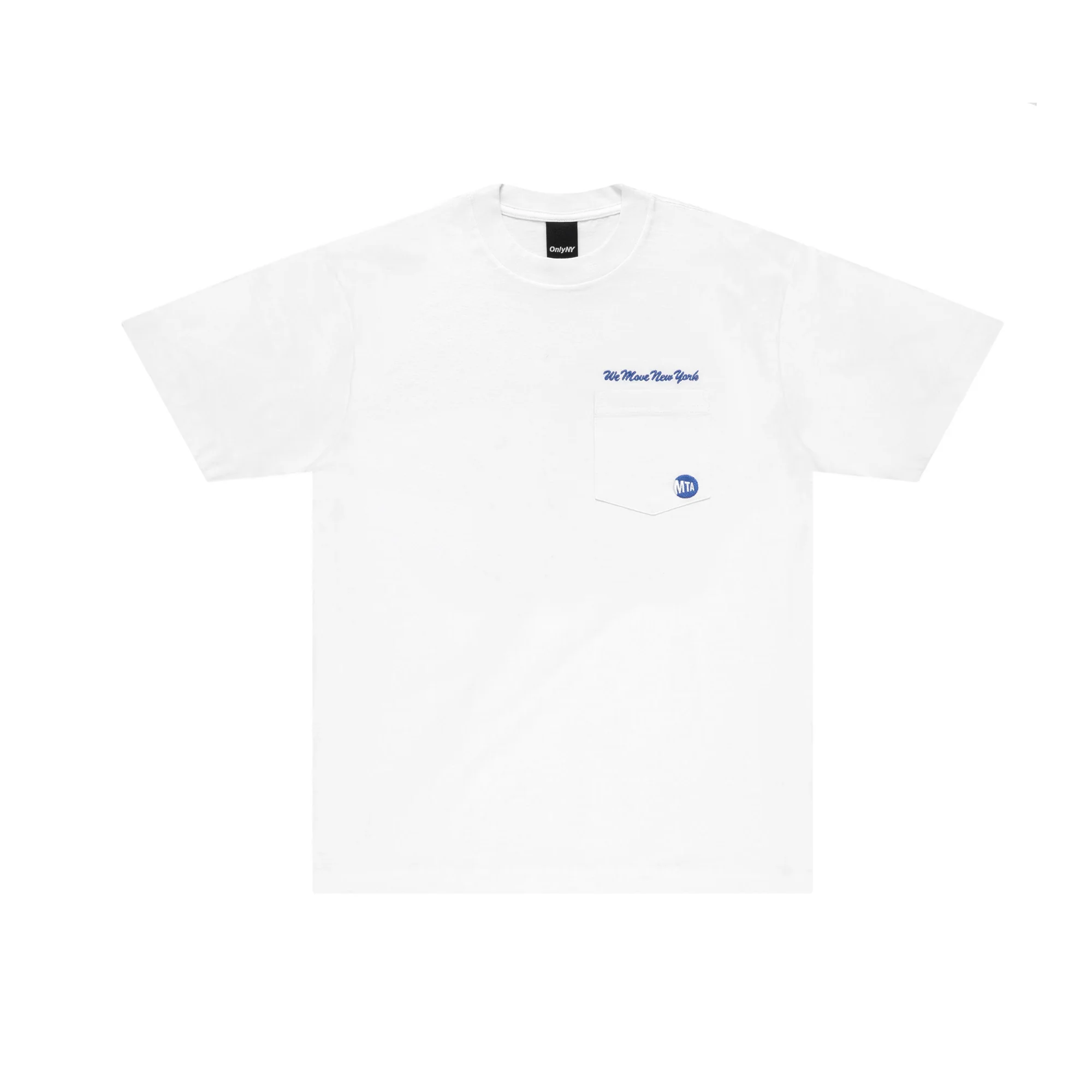 MTA Script Pocket T-Shirt - Image 5