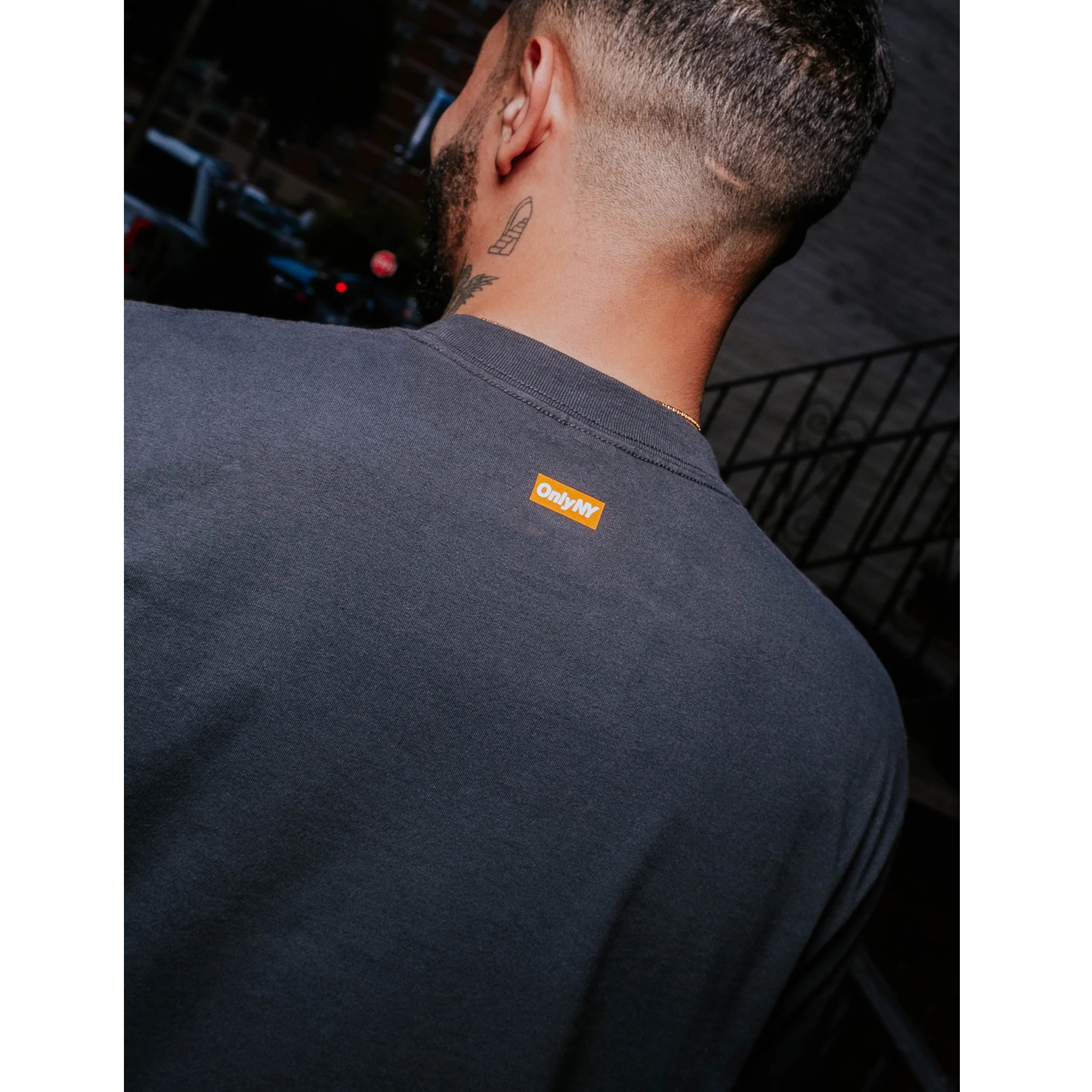 MTA Script Pocket T-Shirt - Image 7