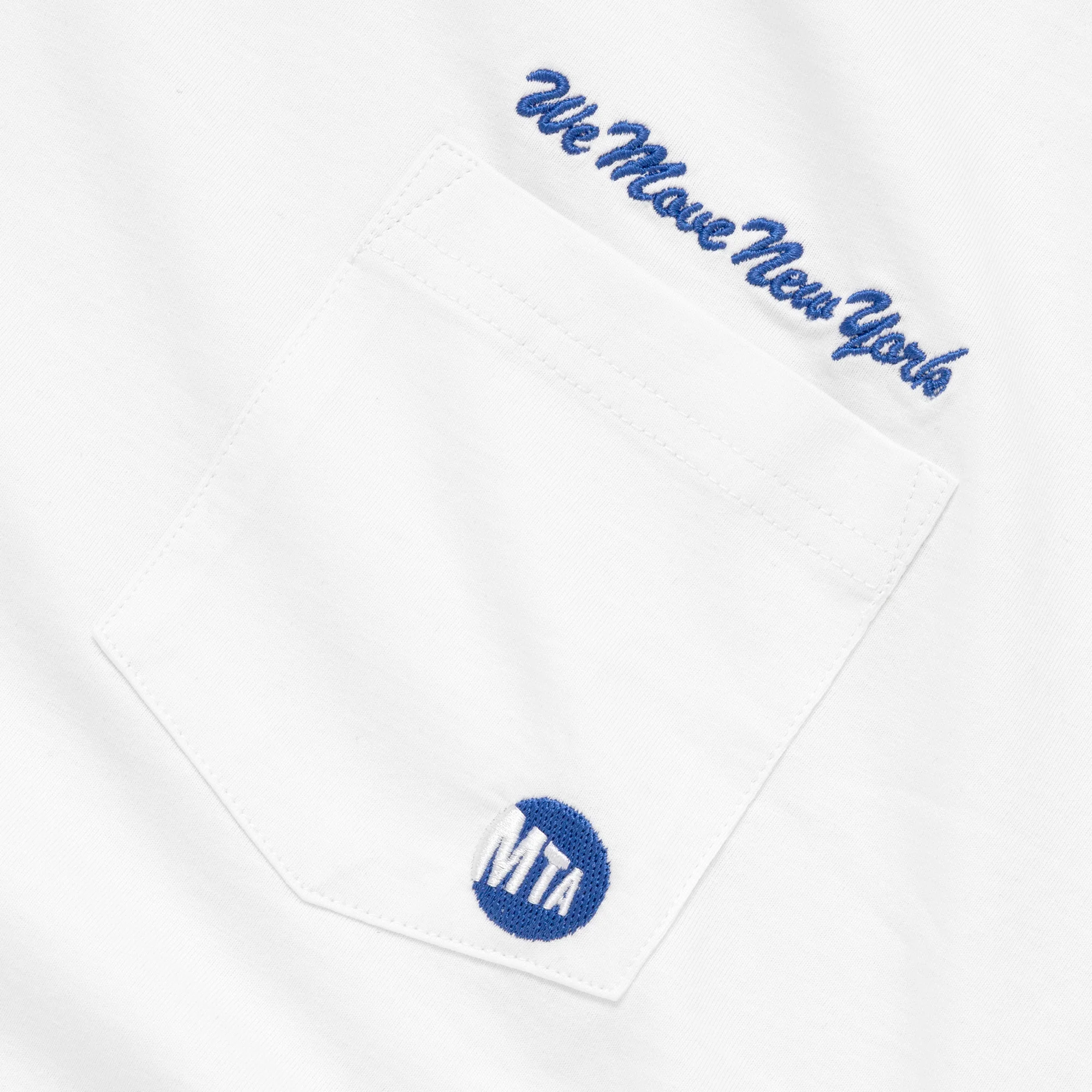 MTA Script Pocket T-Shirt - Image 9