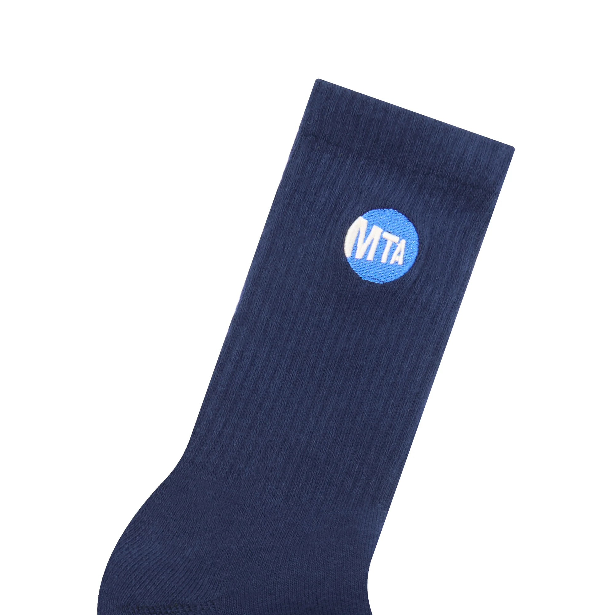MTA Logo Socks - Image 3
