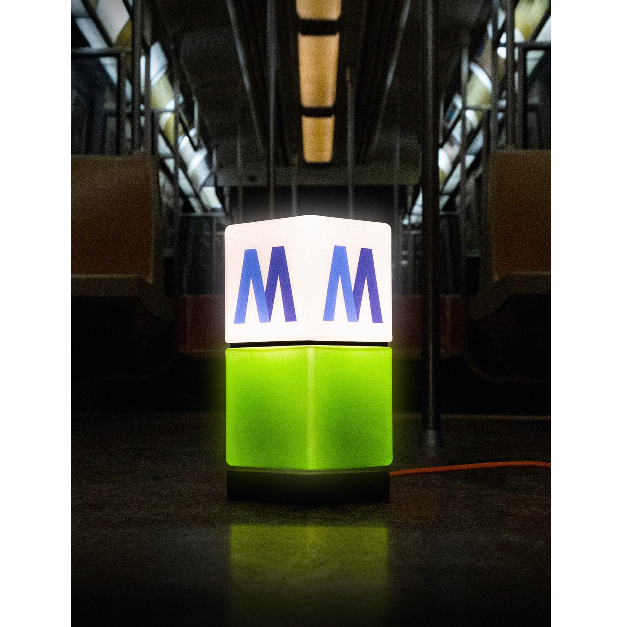 Only NY x MTA Table Lamp - Image 4