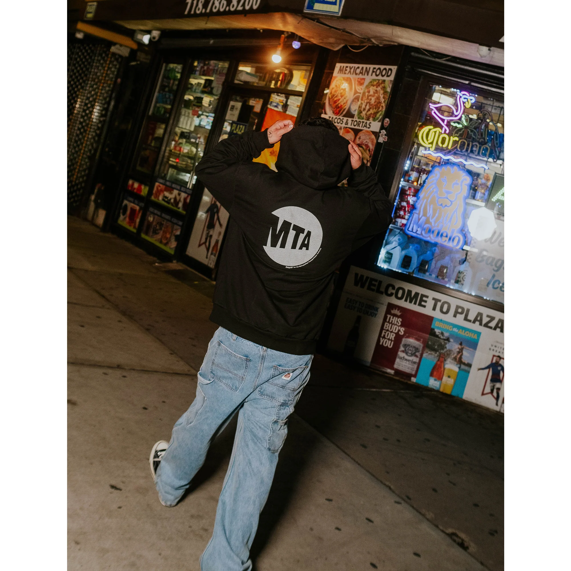 MTA Transit Hoodie - Image 4