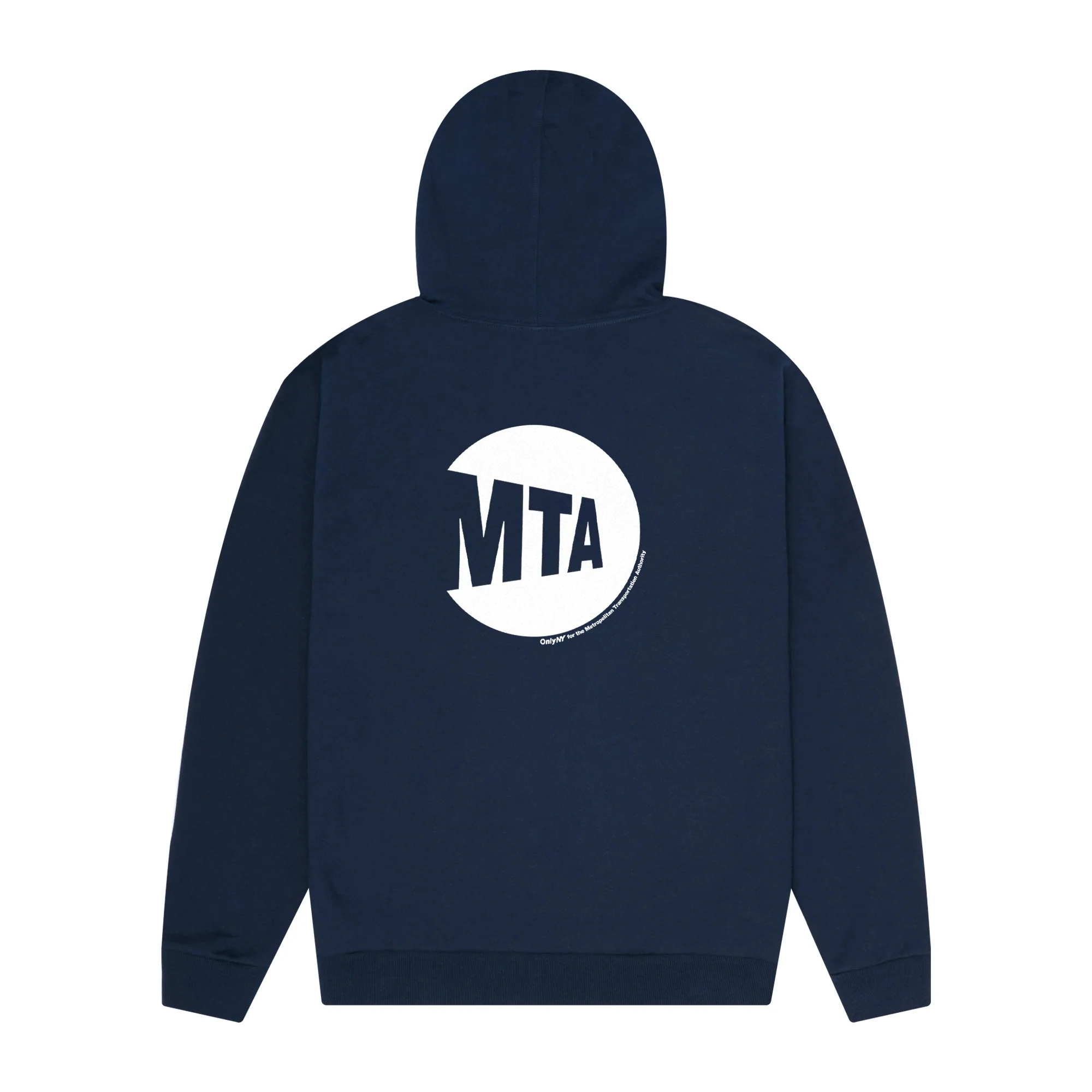 MTA Transit Hoodie - Image 7