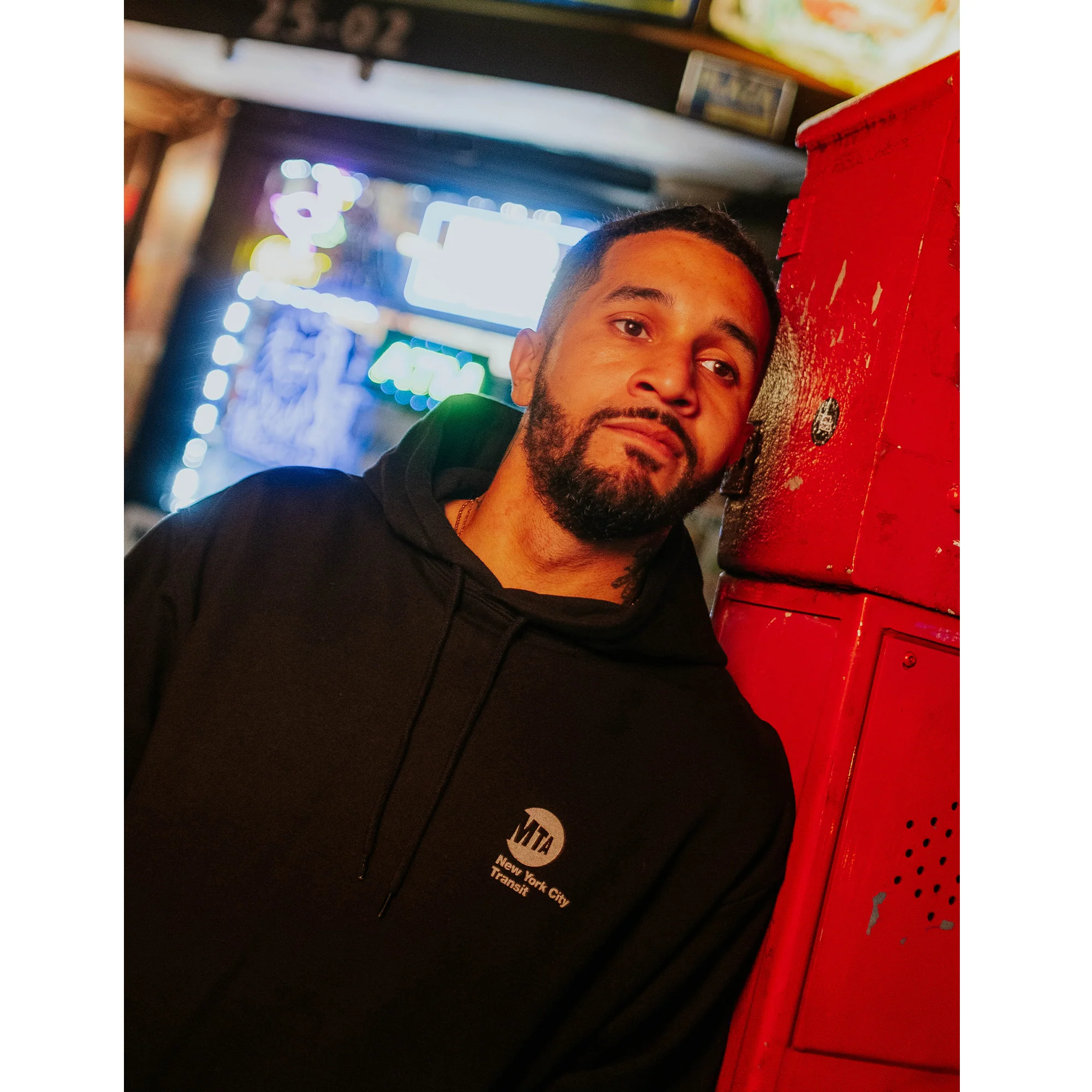 MTA Transit Hoodie - Image 8