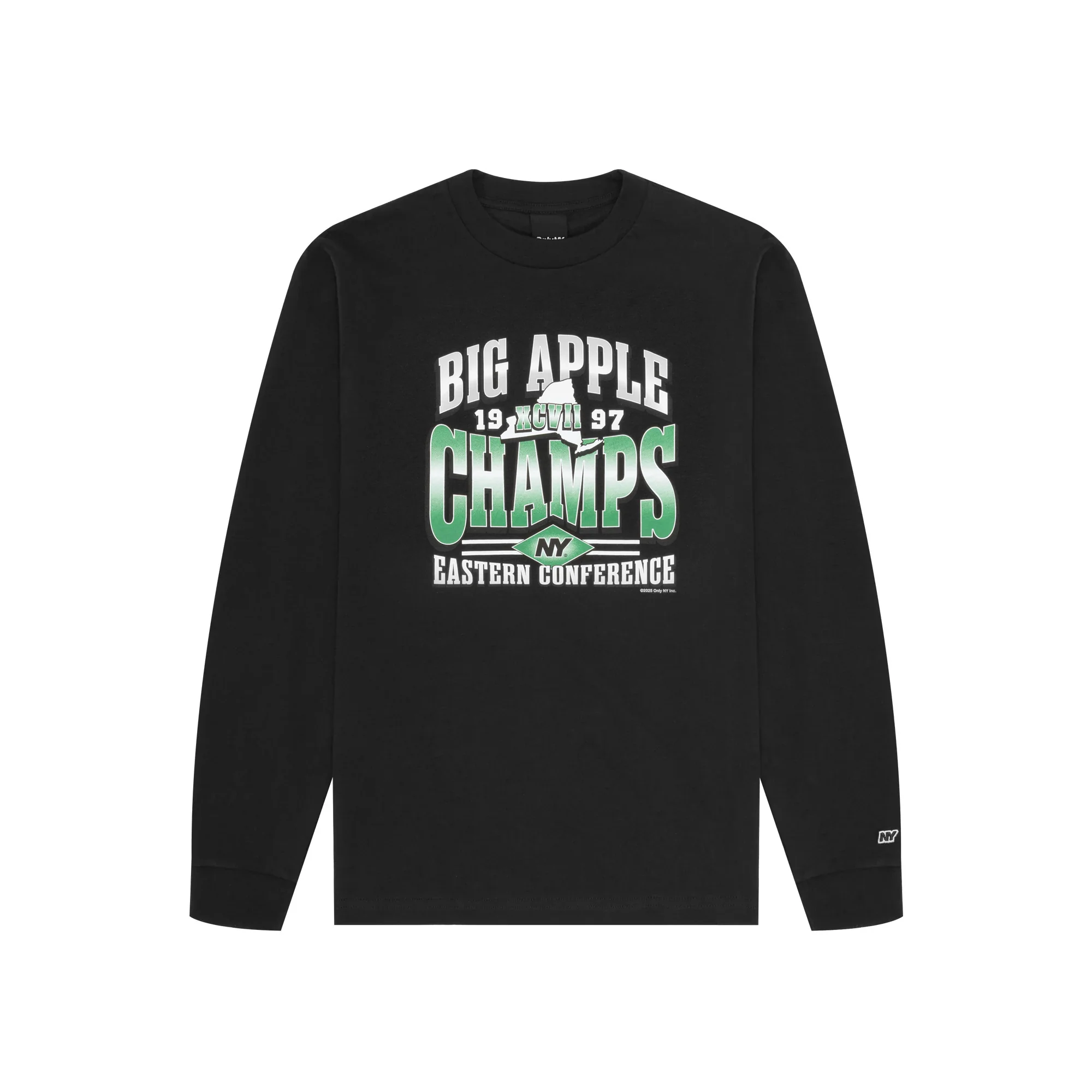 New York Champs Long Sleeve T-Shirt