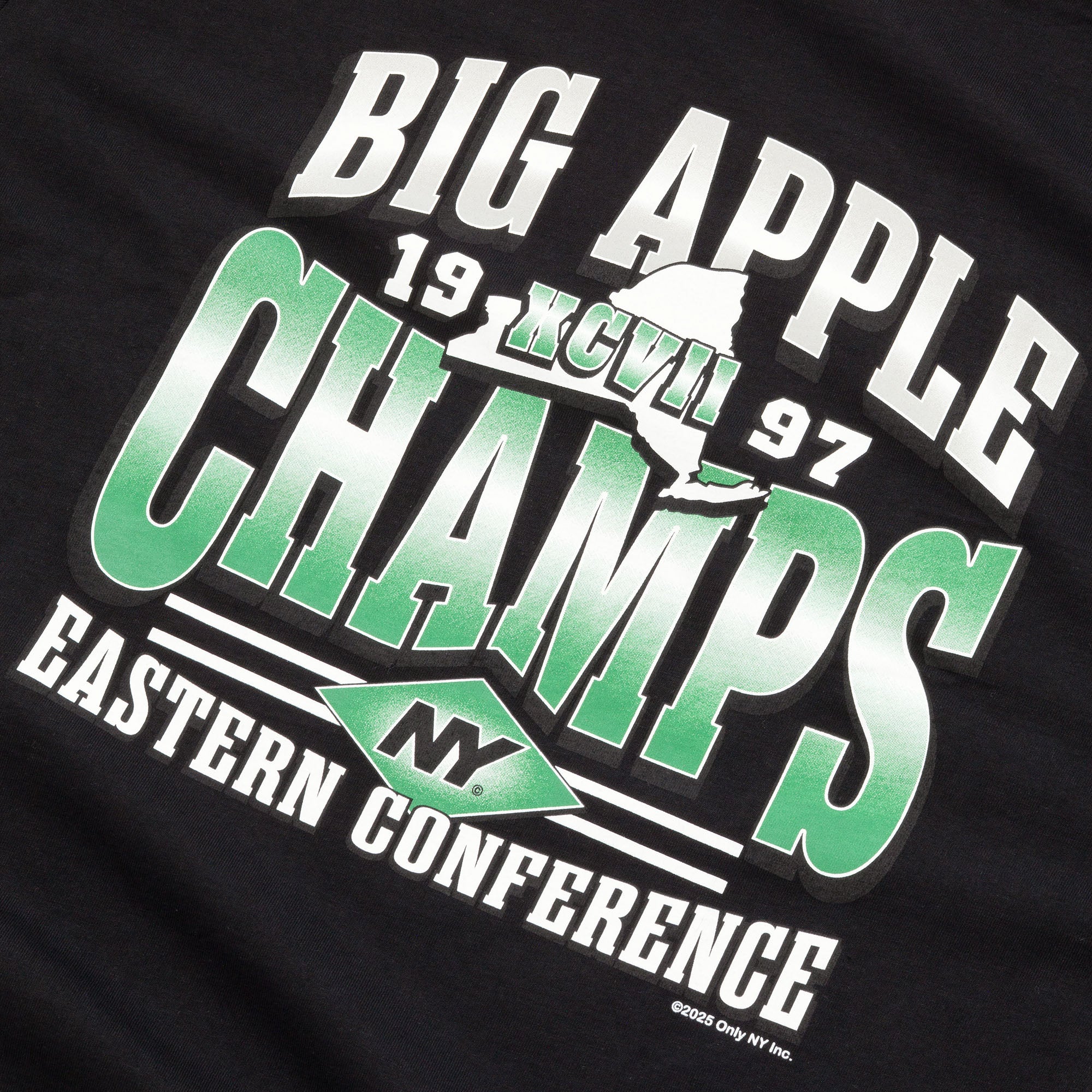 New York Champs Long Sleeve T-Shirt - Image 3