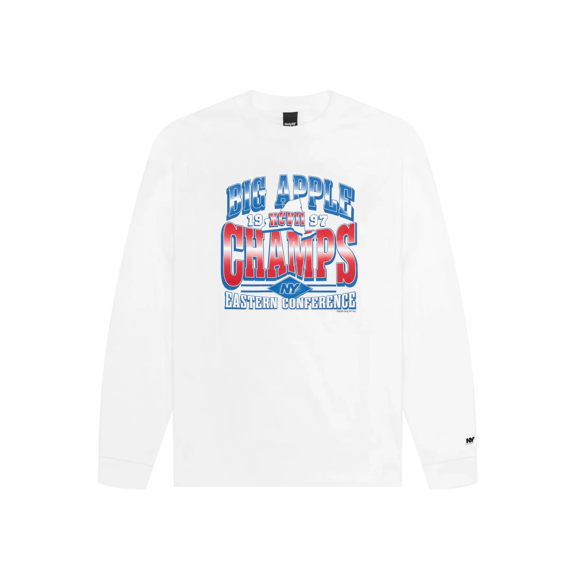 New York Champs Long Sleeve T-Shirt - Image 6