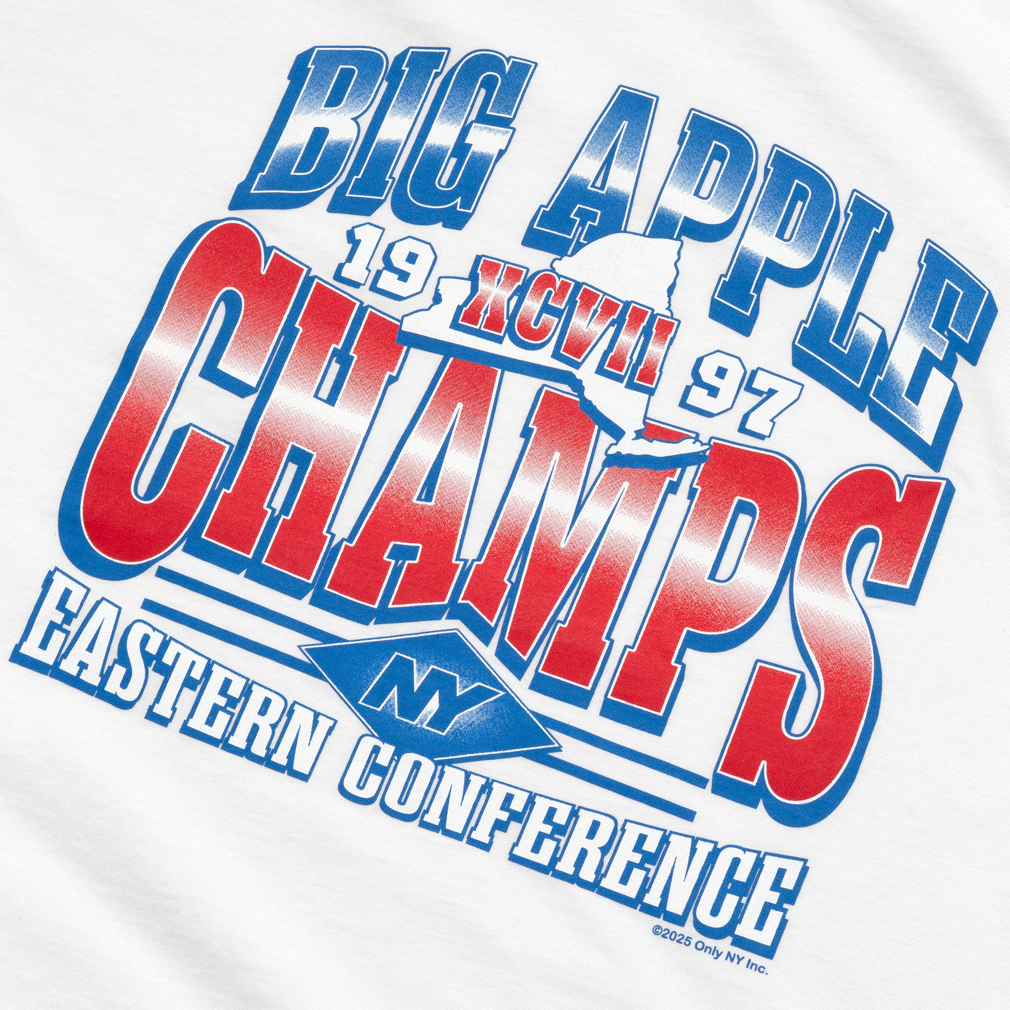 New York Champs Long Sleeve T-Shirt - Image 8