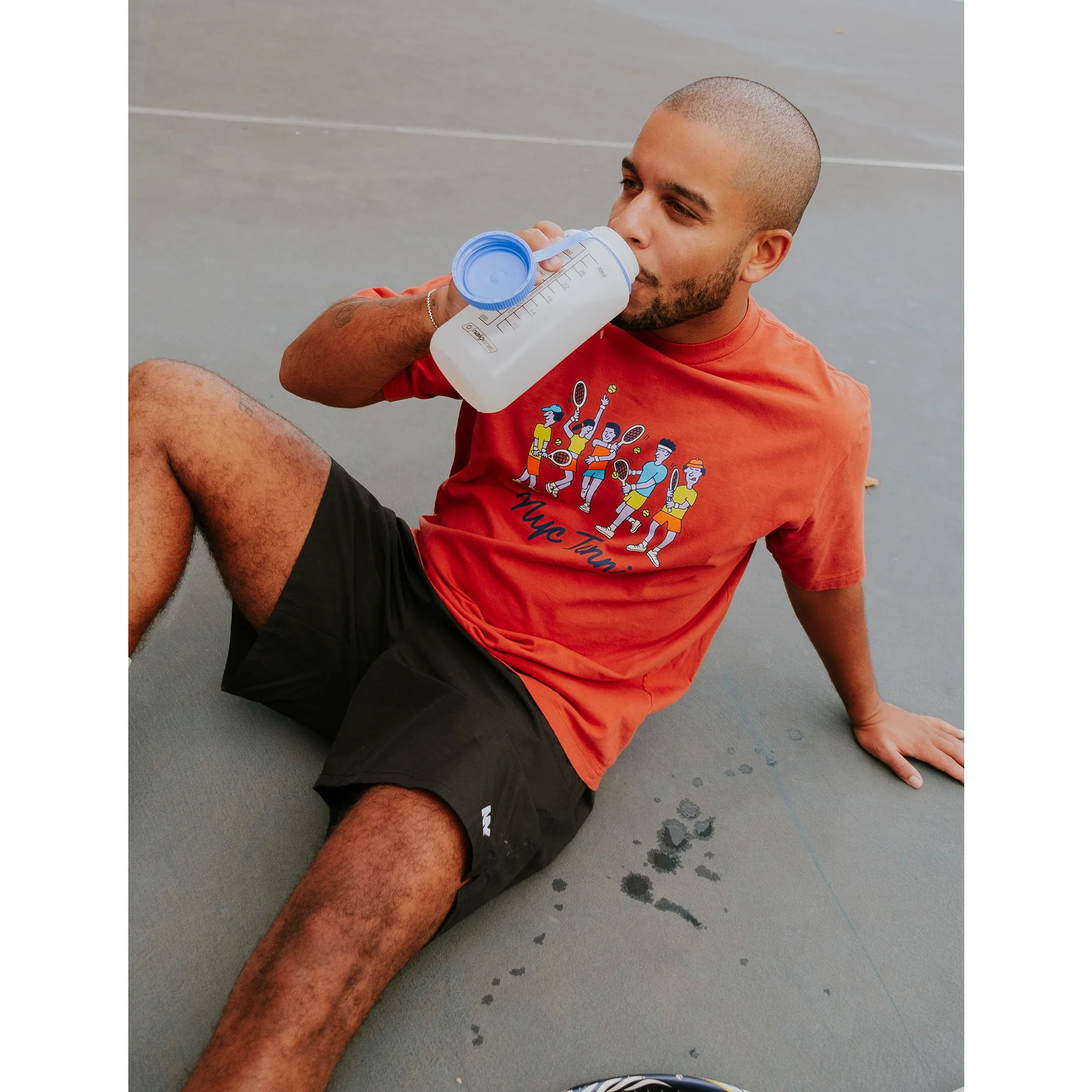 New York City Tennis T-Shirt - Image 3
