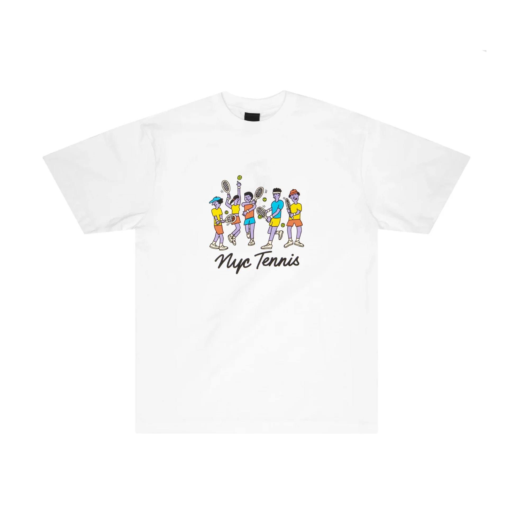 New York City Tennis T-Shirt - Image 6