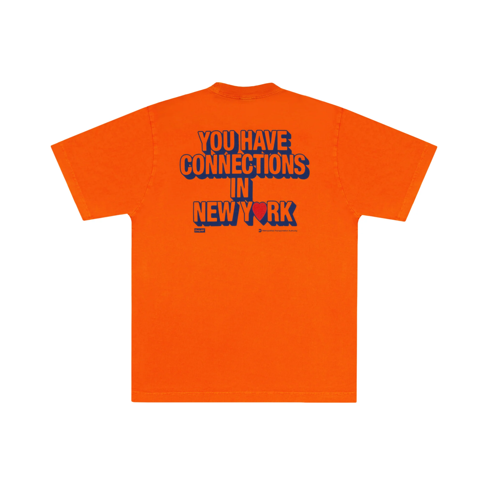 MTA New York Connections T-Shirt