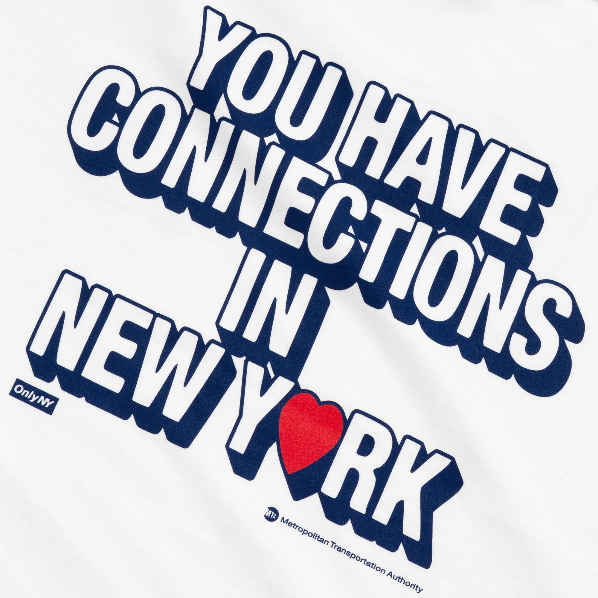 MTA New York Connections T-Shirt - Image 11