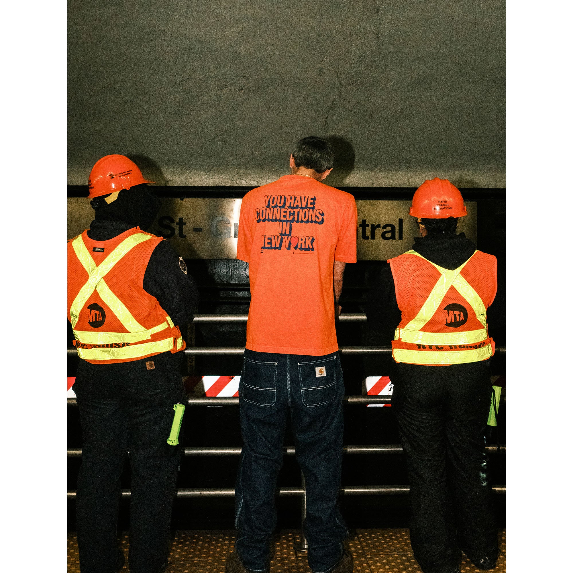 MTA New York Connections T-Shirt - Image 2