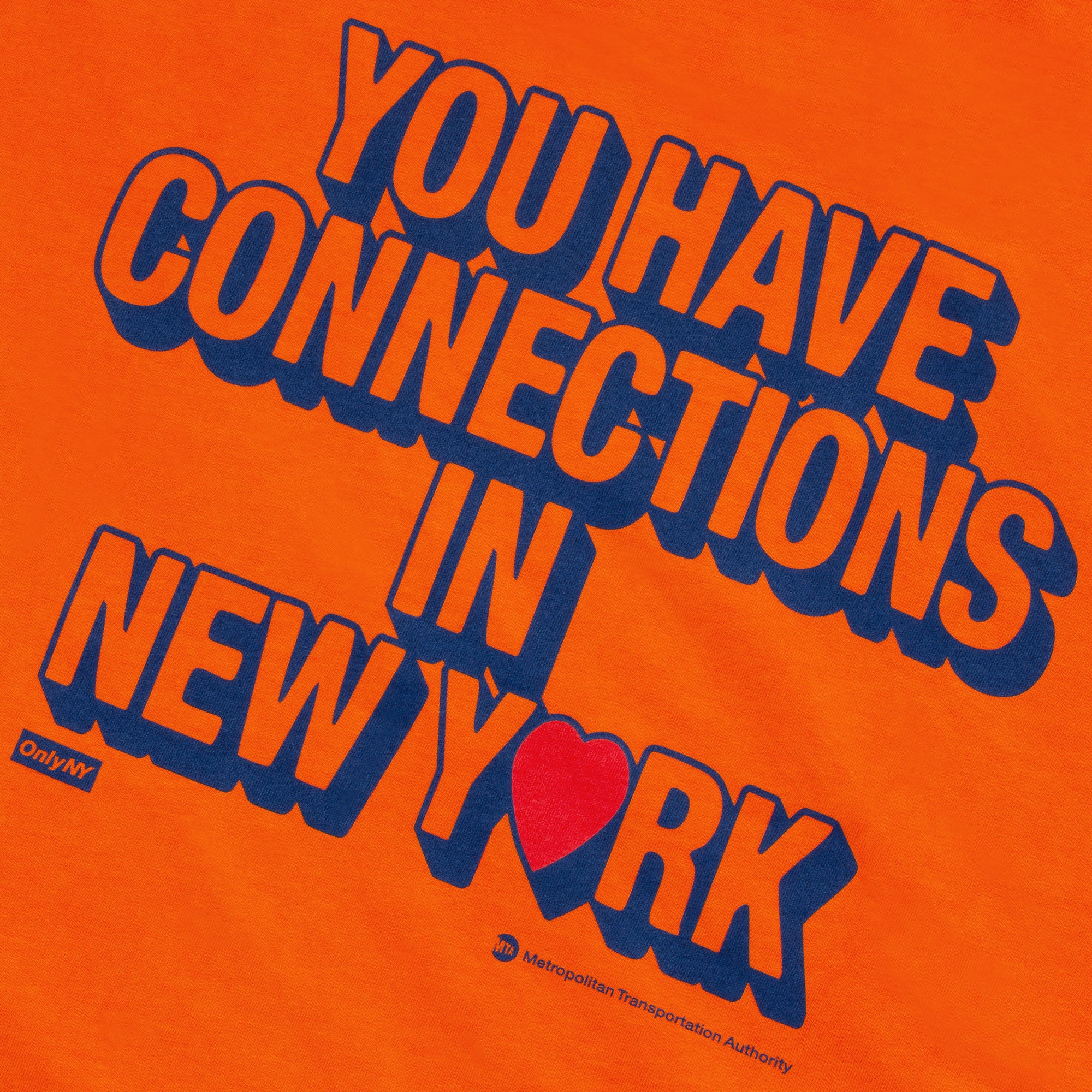 MTA New York Connections T-Shirt - Image 6