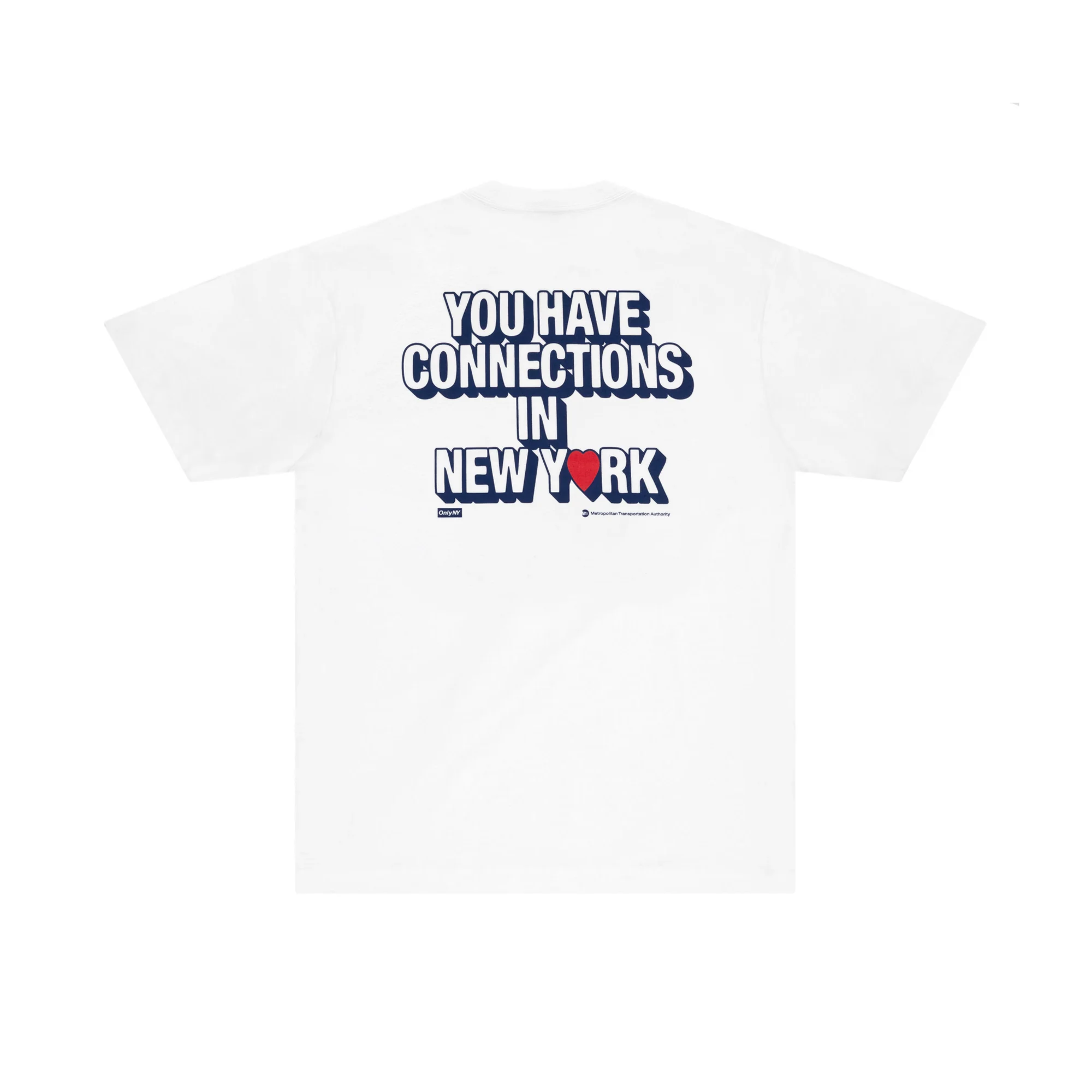 MTA New York Connections T-Shirt - Image 7
