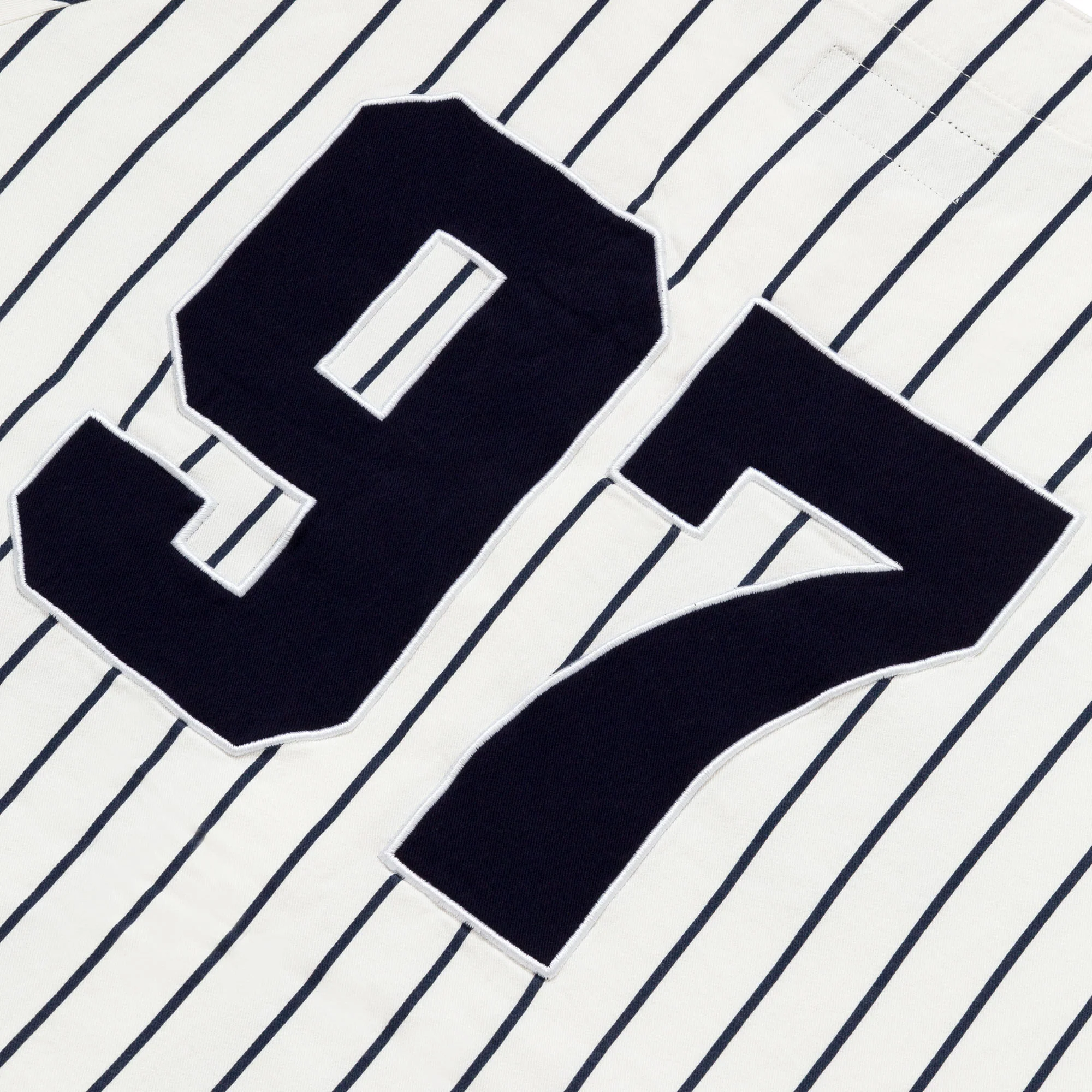 New York Cotton Baseball Jersey - Image 7