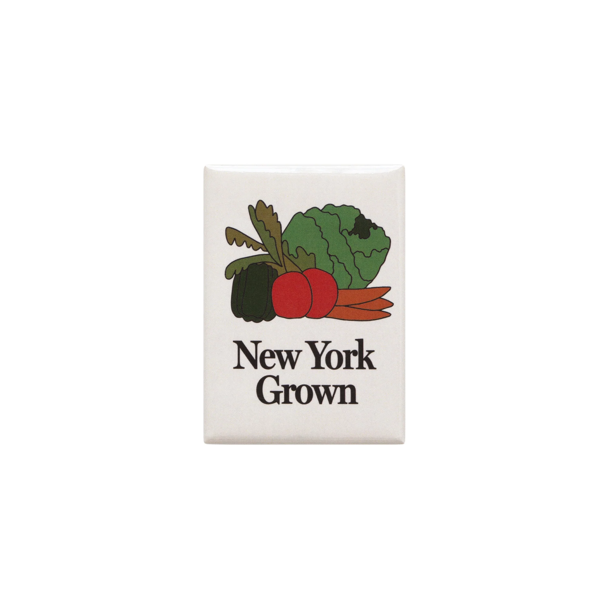 New York Grown Magnet