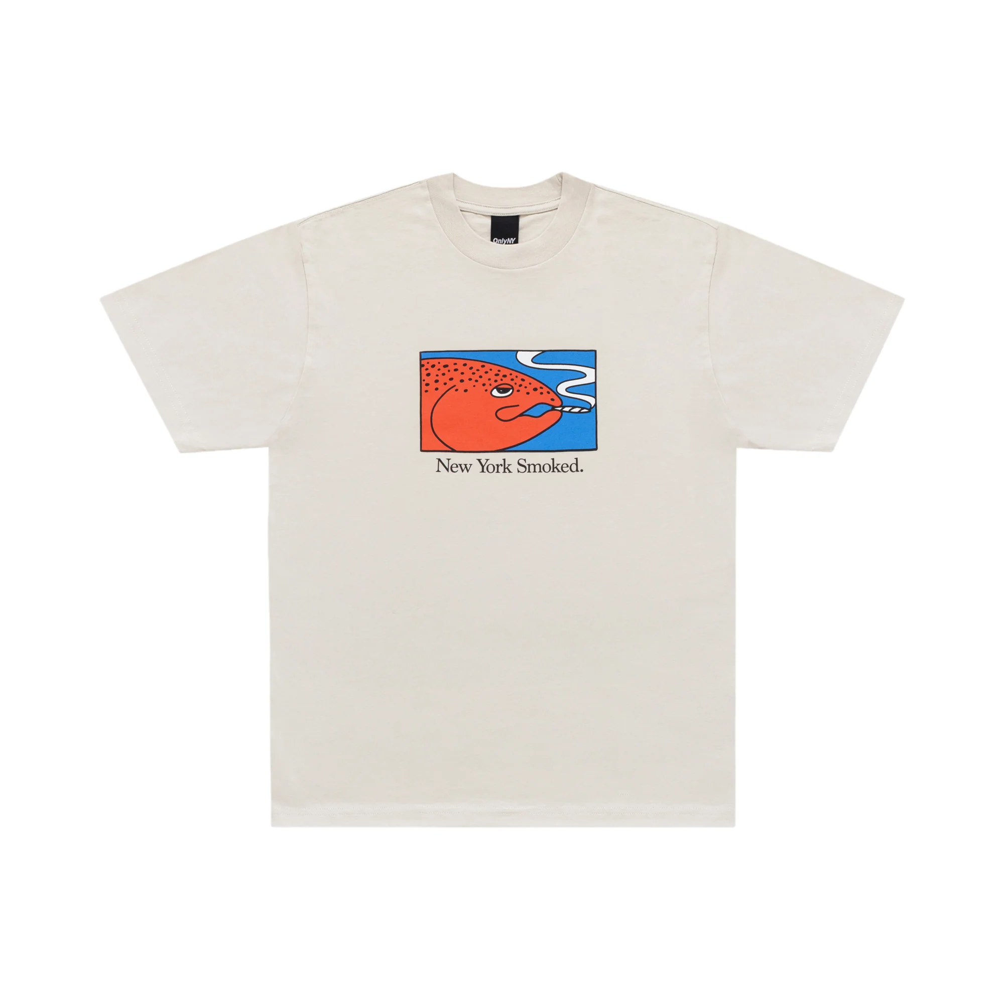 New York Smoked T-Shirt