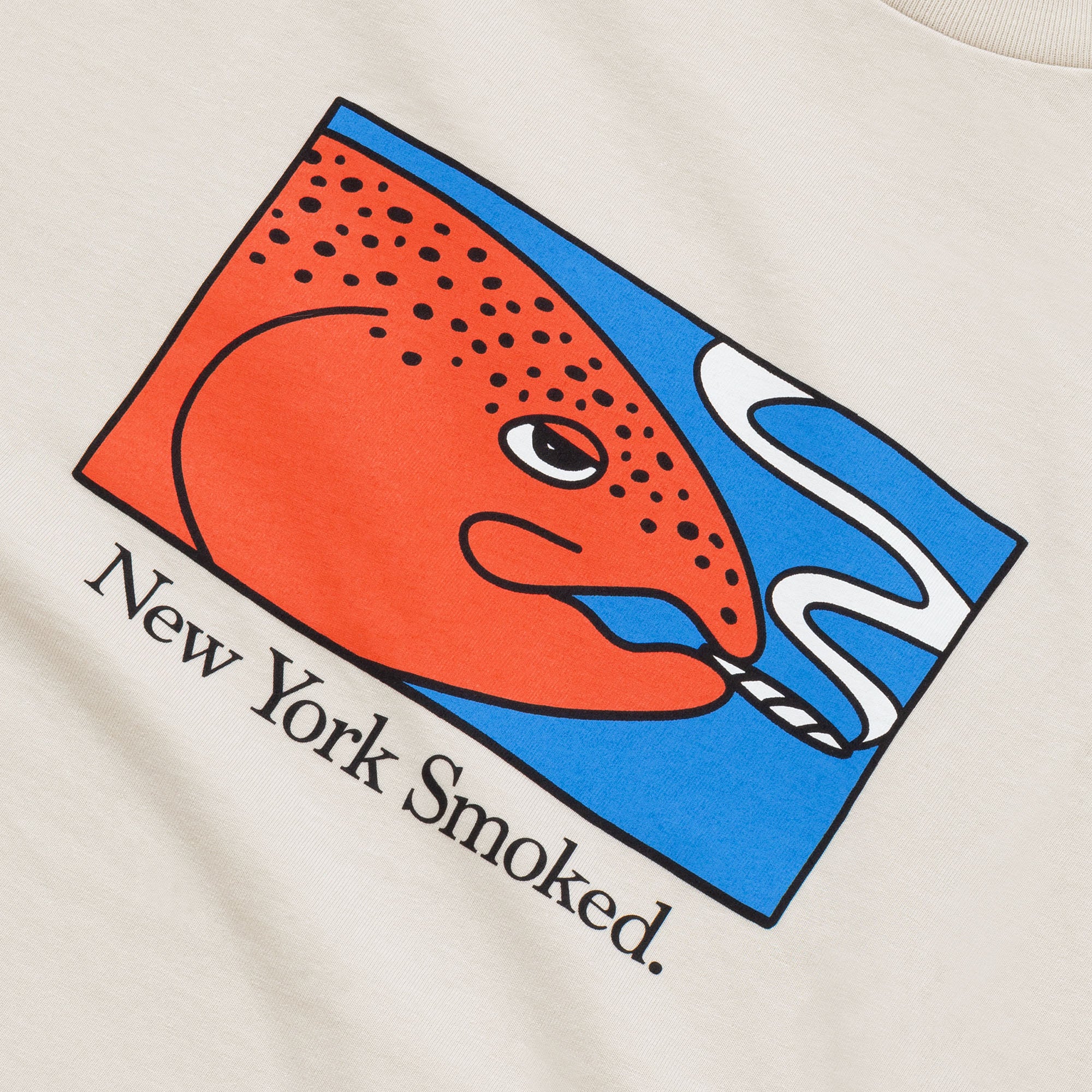 New York Smoked T-Shirt - Image 5