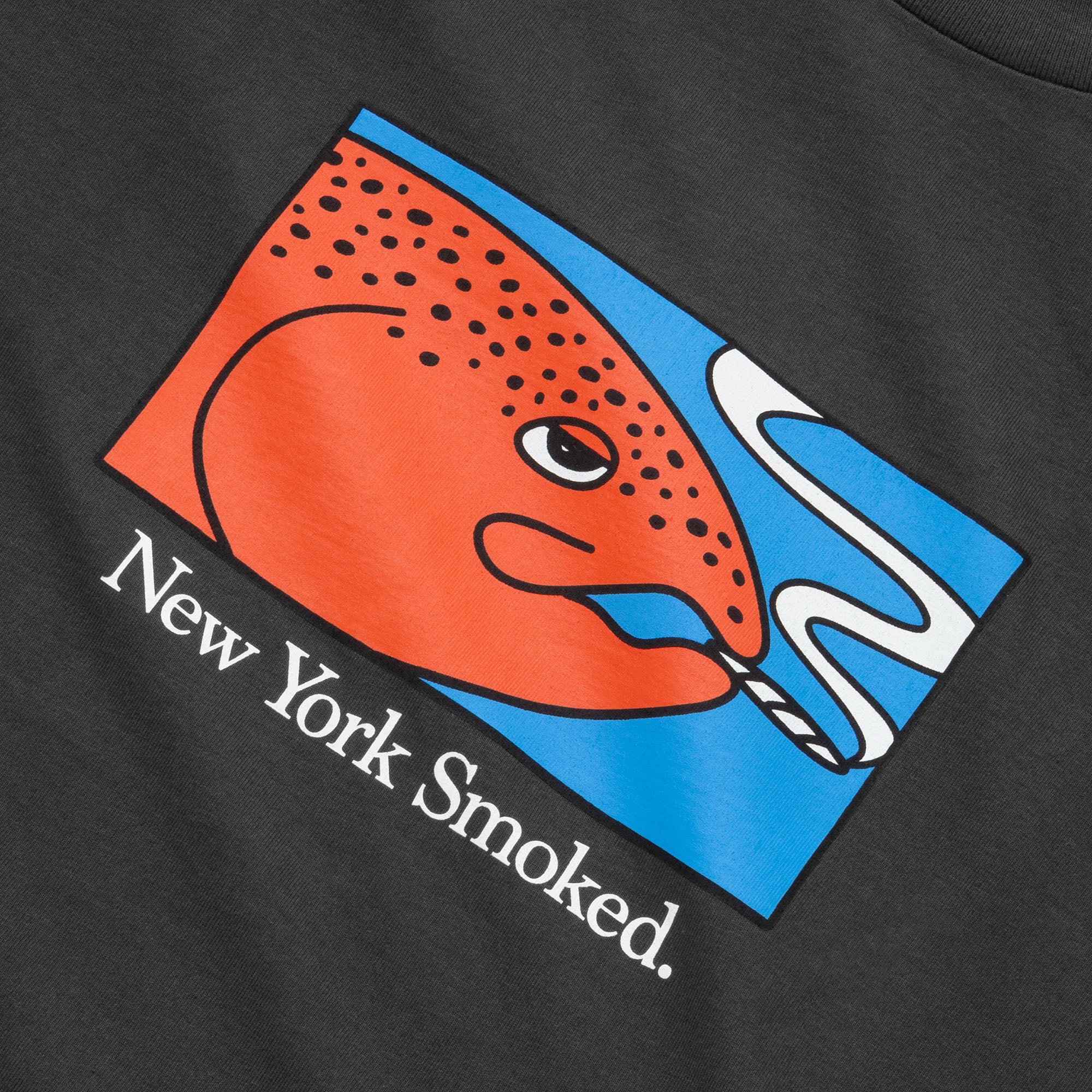 New York Smoked T-Shirt - Image 7