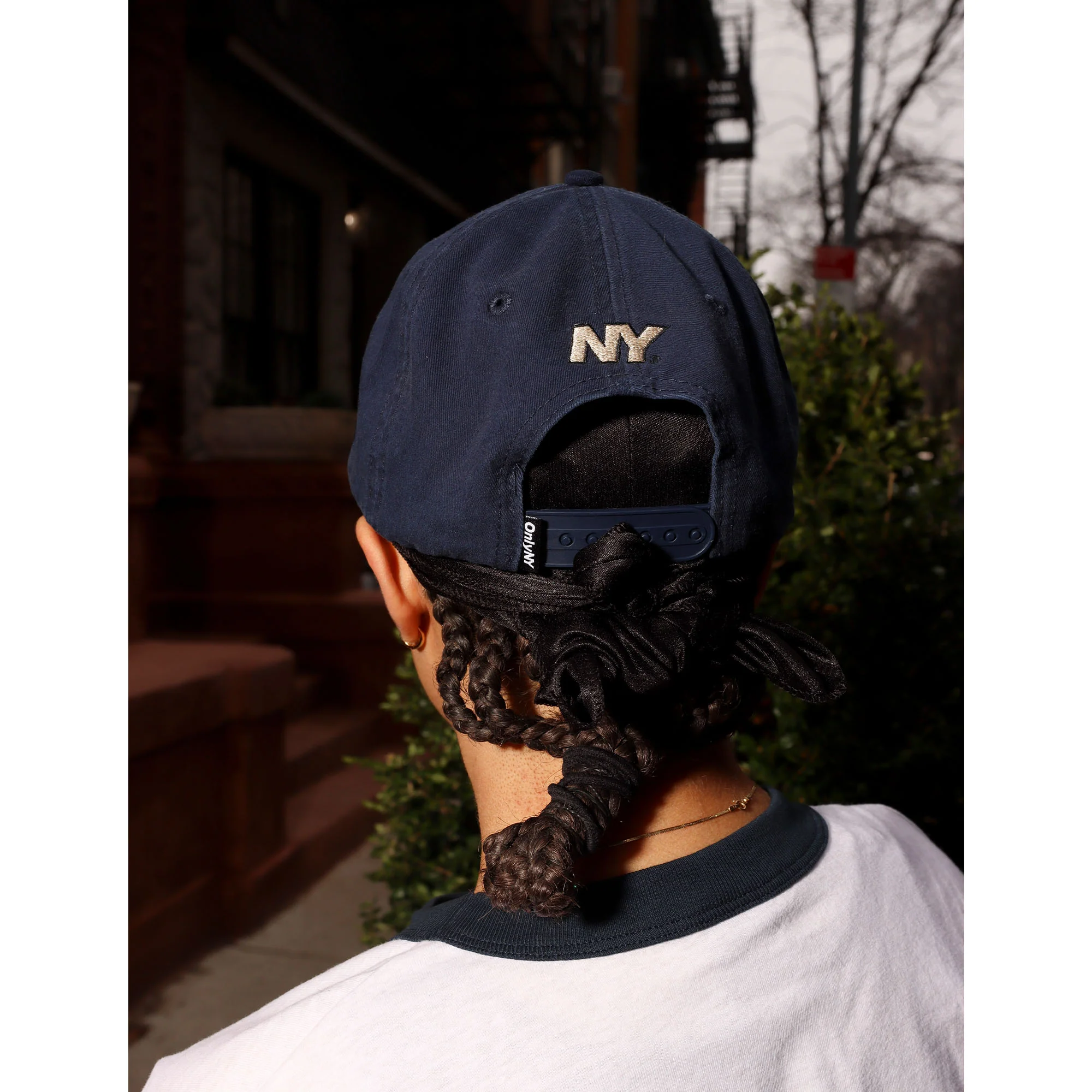 New York Snapback Hat - Image 4
