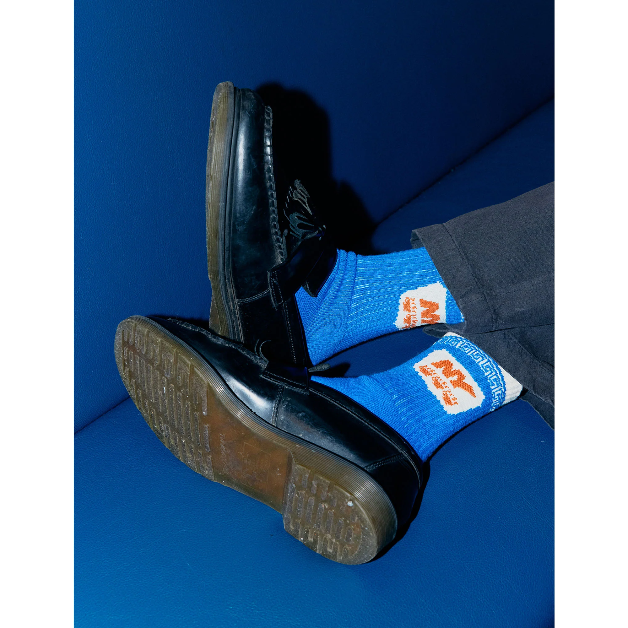 NY Coffee Cup Socks - Image 5