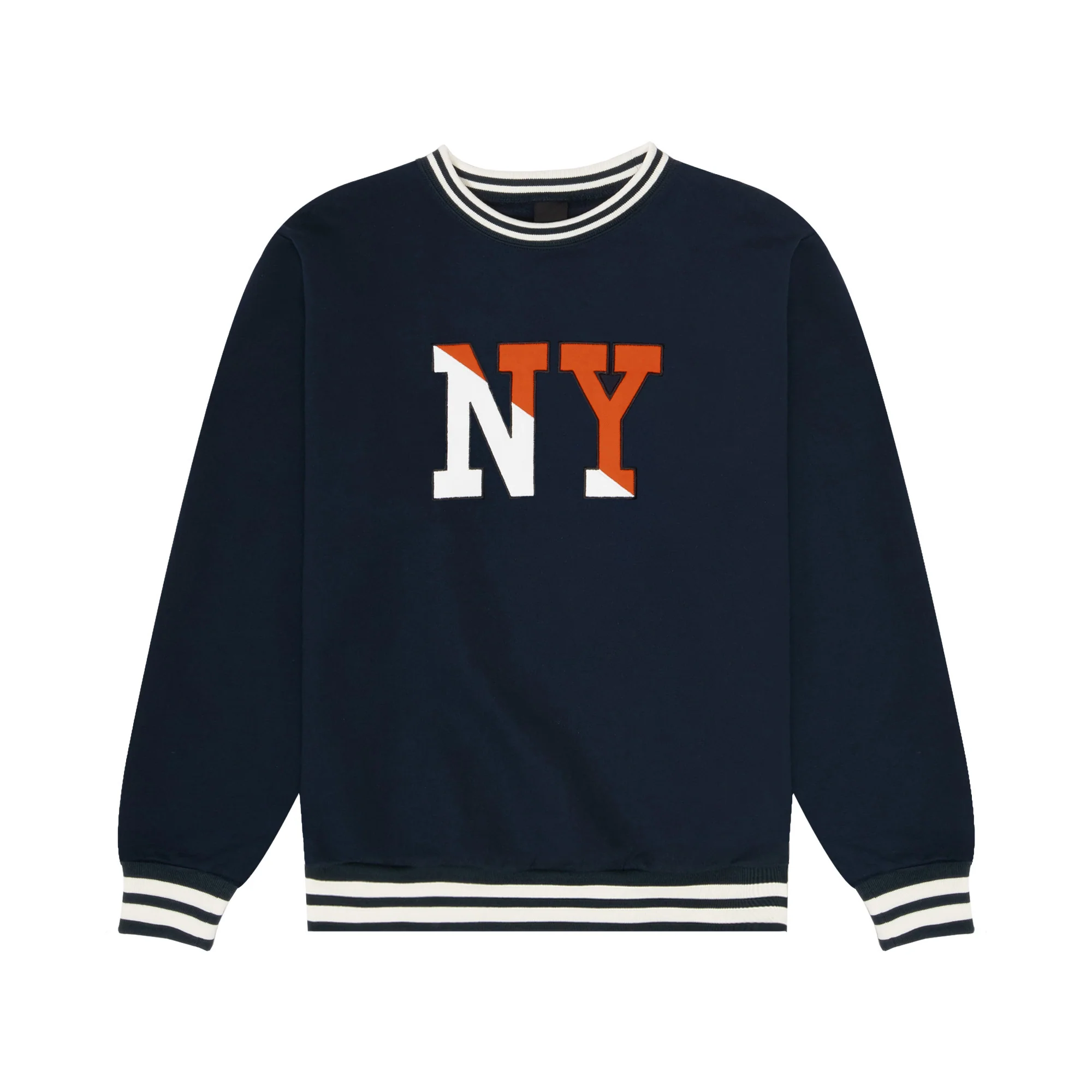 NY Crew Crewneck