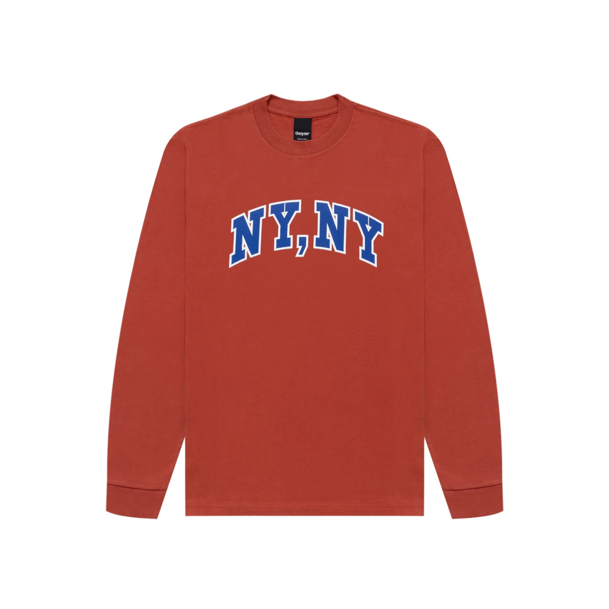 NY,NY Long Sleeve T-Shirt