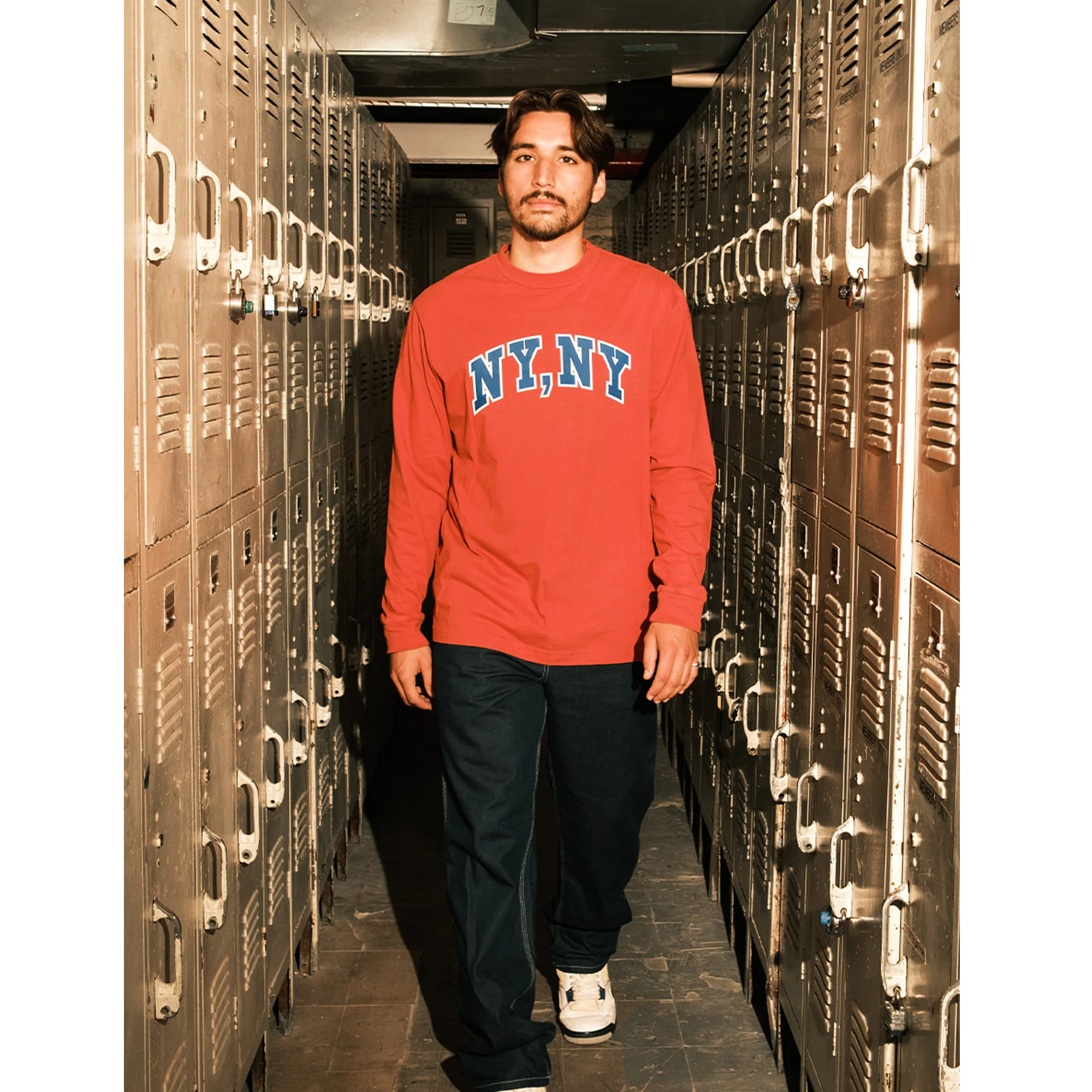 NY,NY Long Sleeve T-Shirt - Image 2