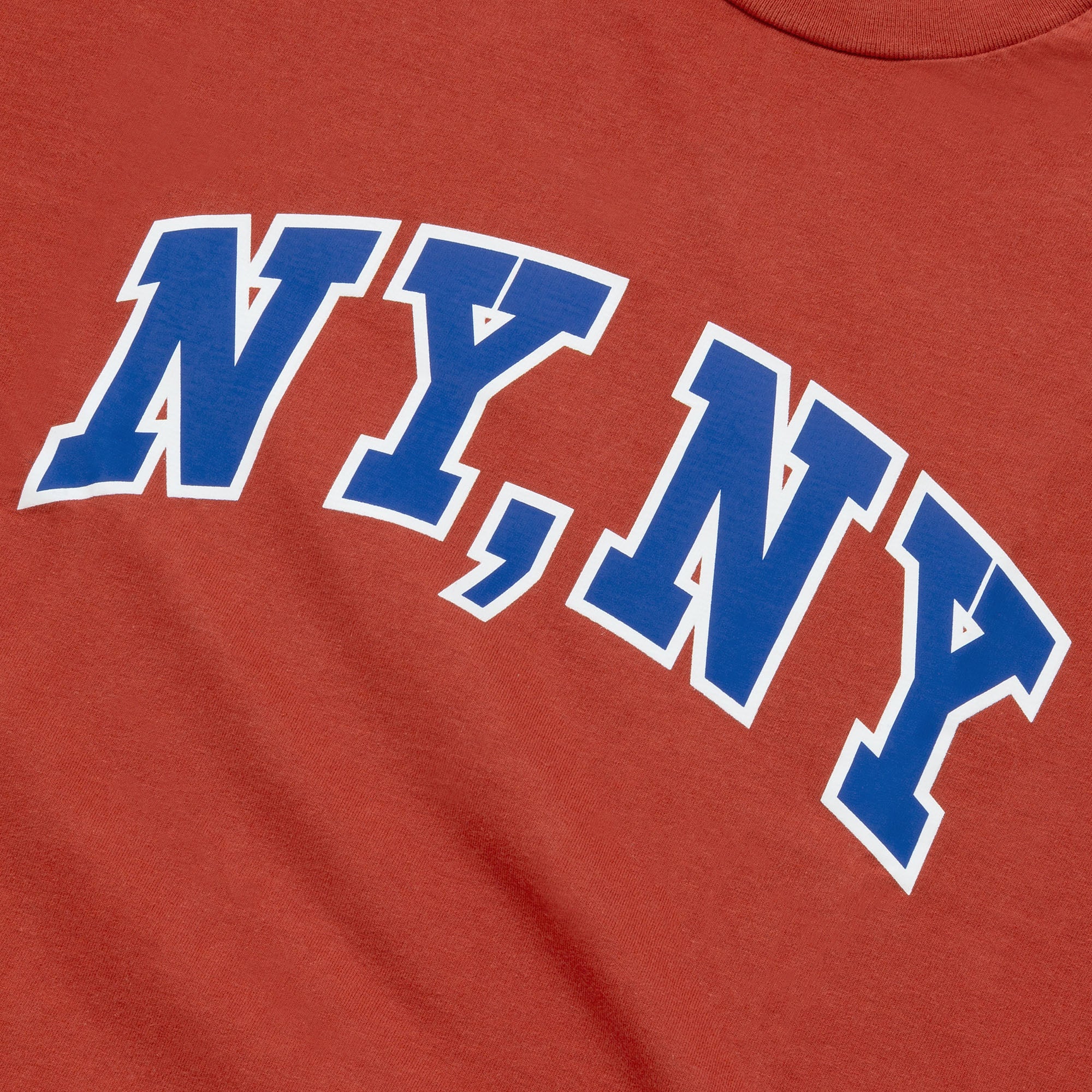 NY,NY Long Sleeve T-Shirt - Image 3