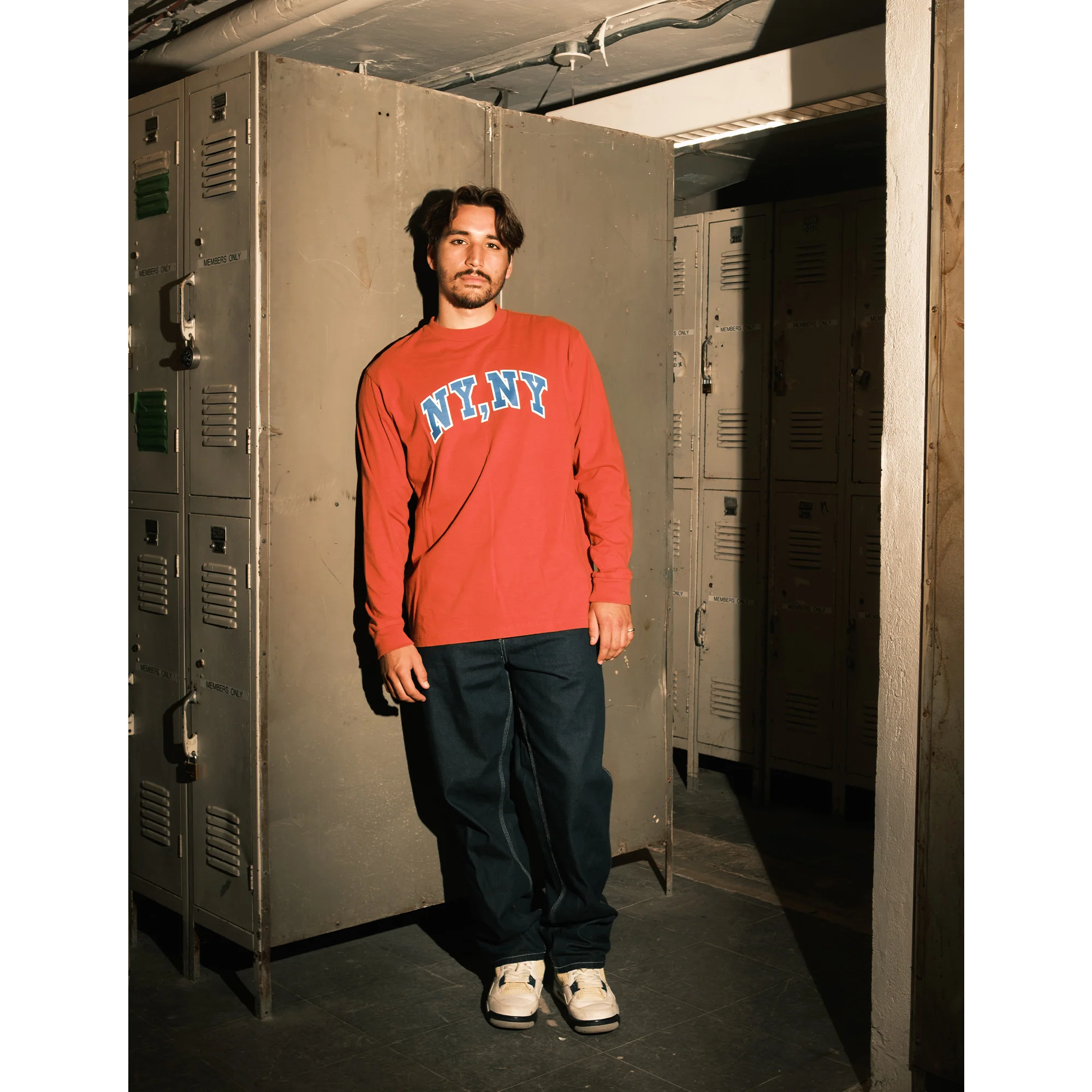 NY,NY Long Sleeve T-Shirt - Image 4