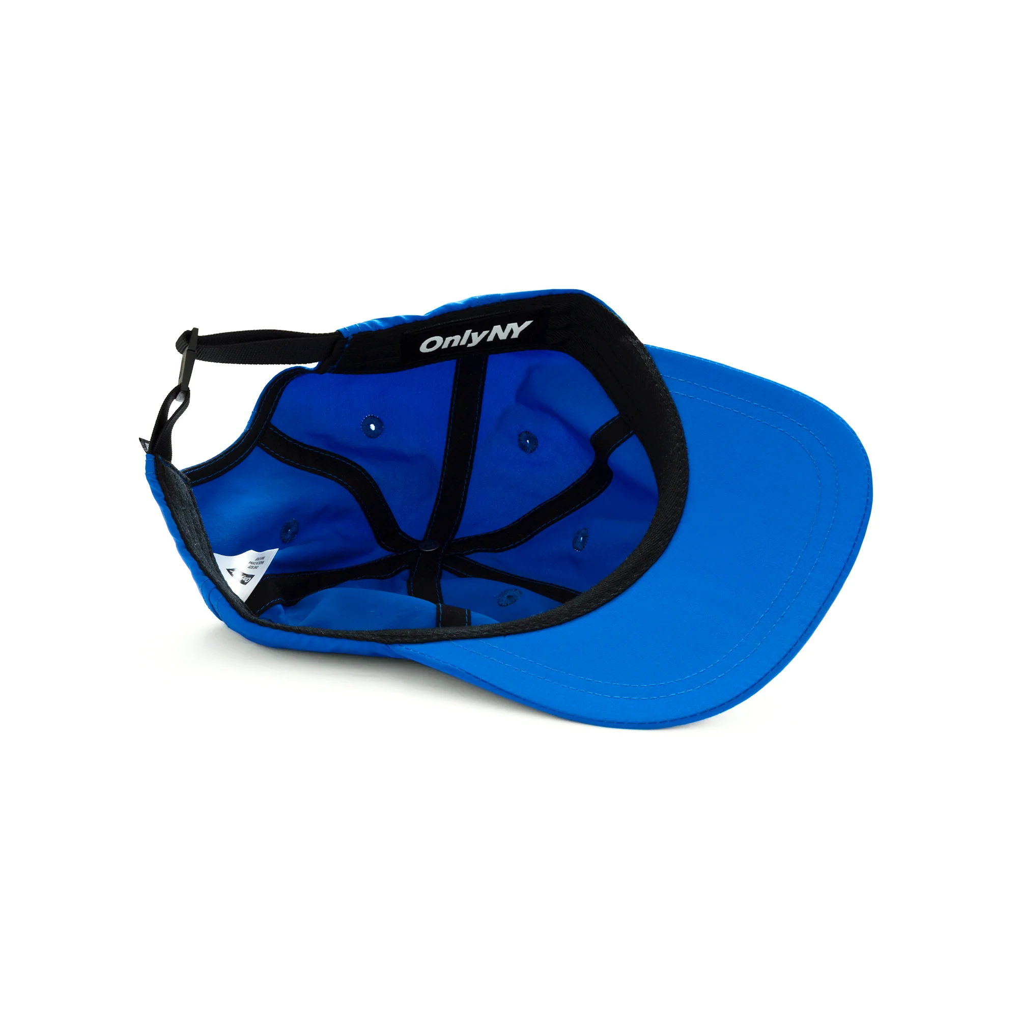 NY Speed Logo Nylon Hat - Image 10